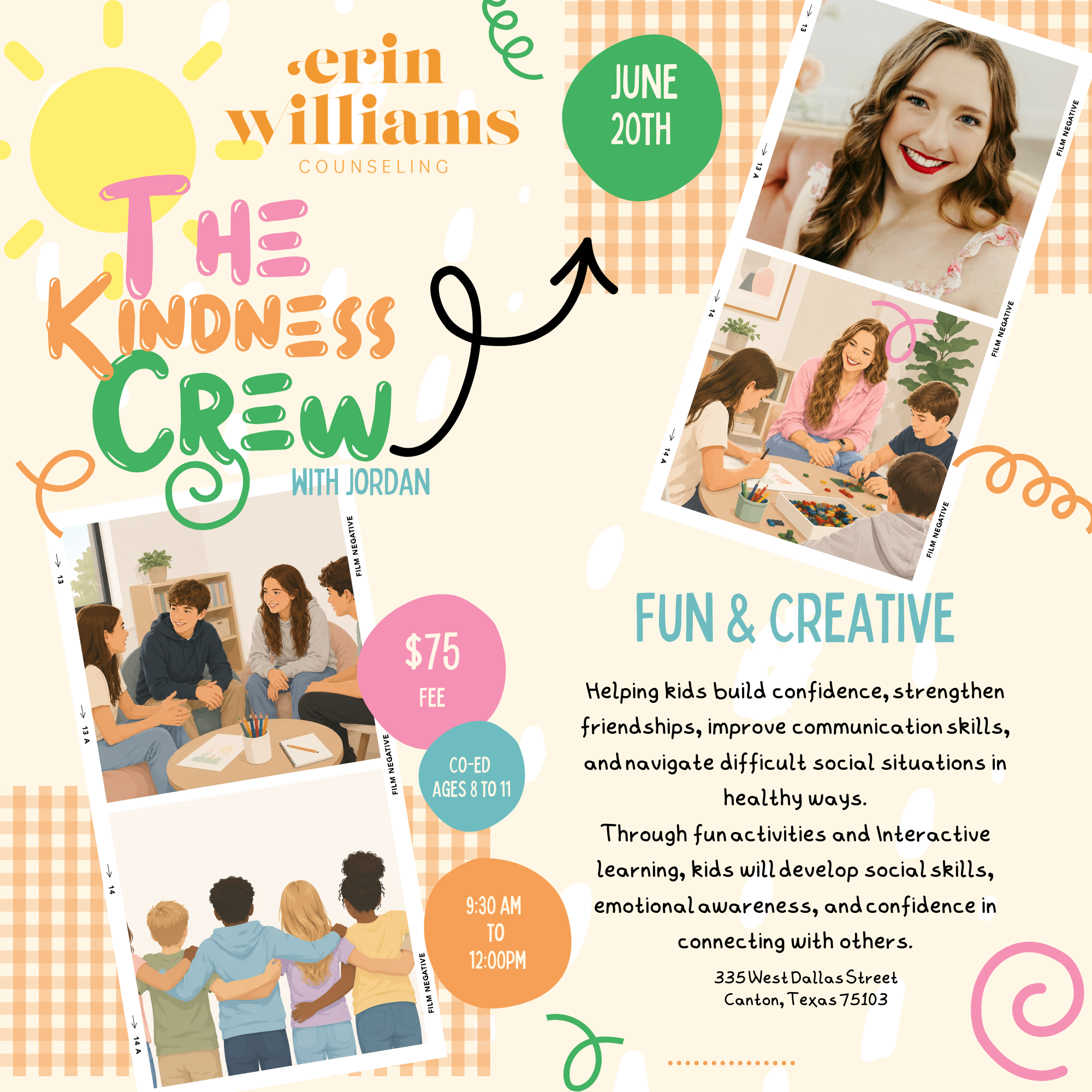 The Kindness Crew