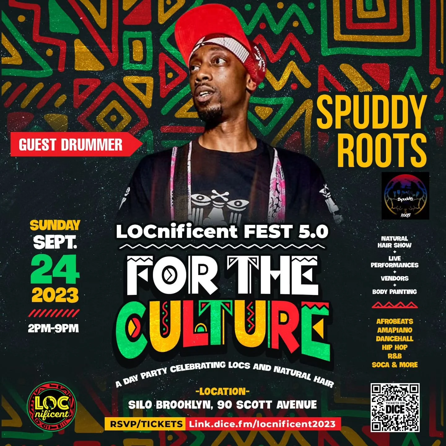 LOCNIFICENT FEST 5.0 “FOR THE CULTURE“