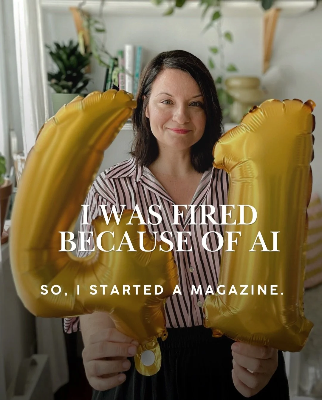 Women in their forties and fifties are reinventing what this age means ❤️&zwj;🔥

We are changing careers, having children, writing books, running marathons, and moving to new countries. We are not winding down, and we certainly don&rsquo;t feel too 