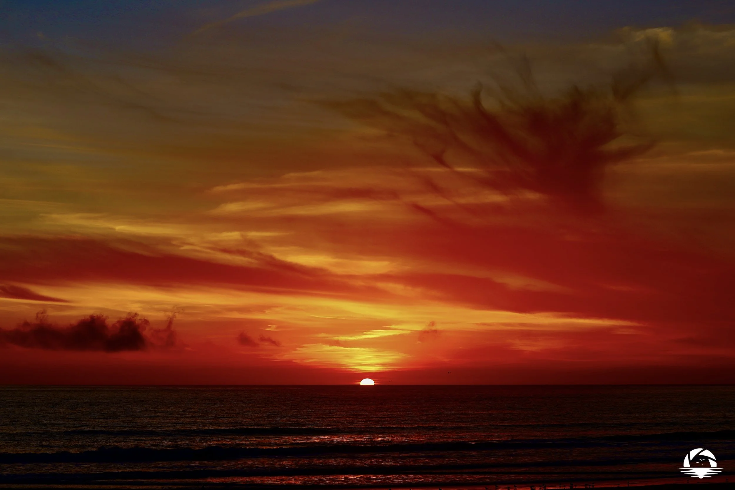 Central Coast Sunset #1