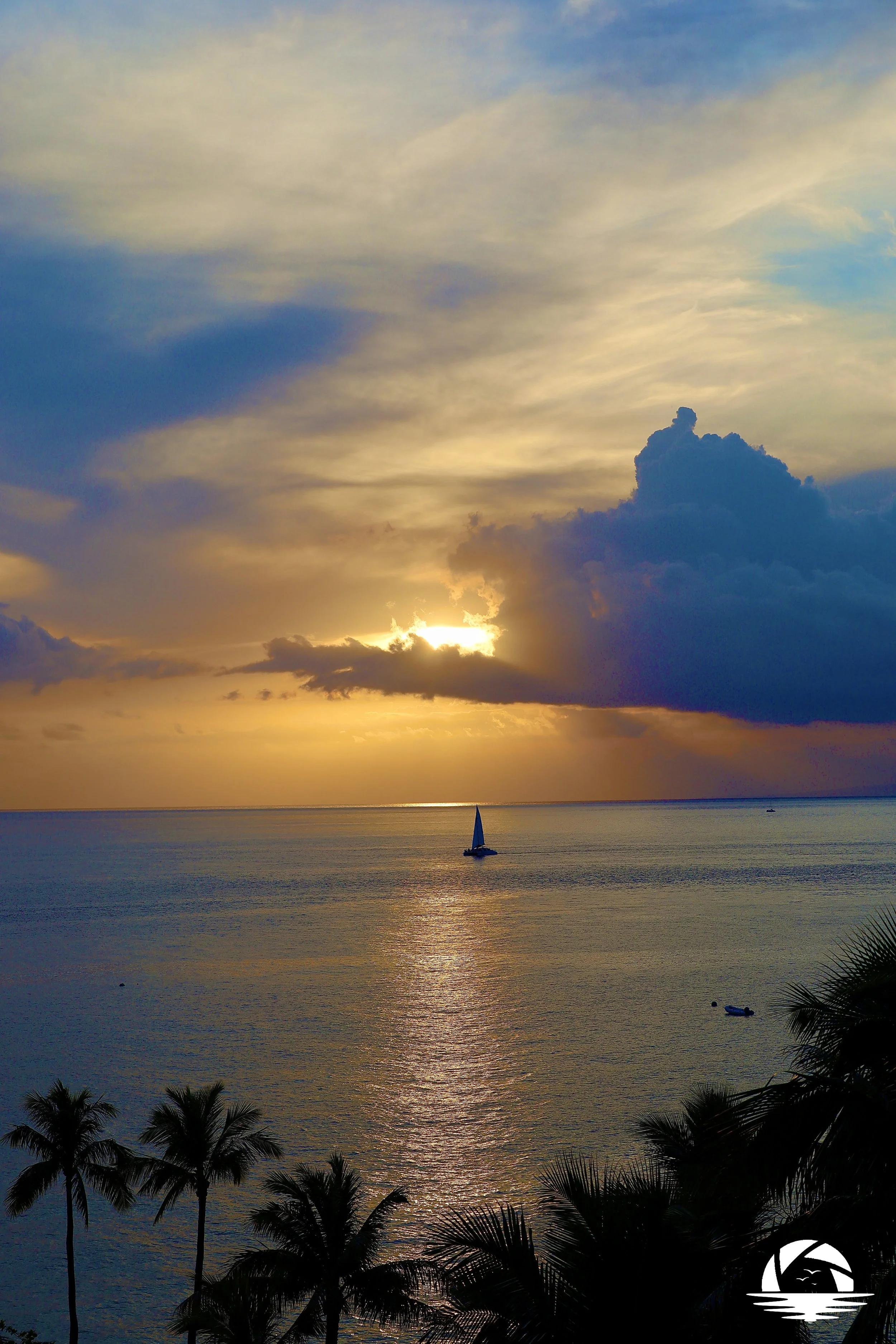 Hawaiian Sunset #8