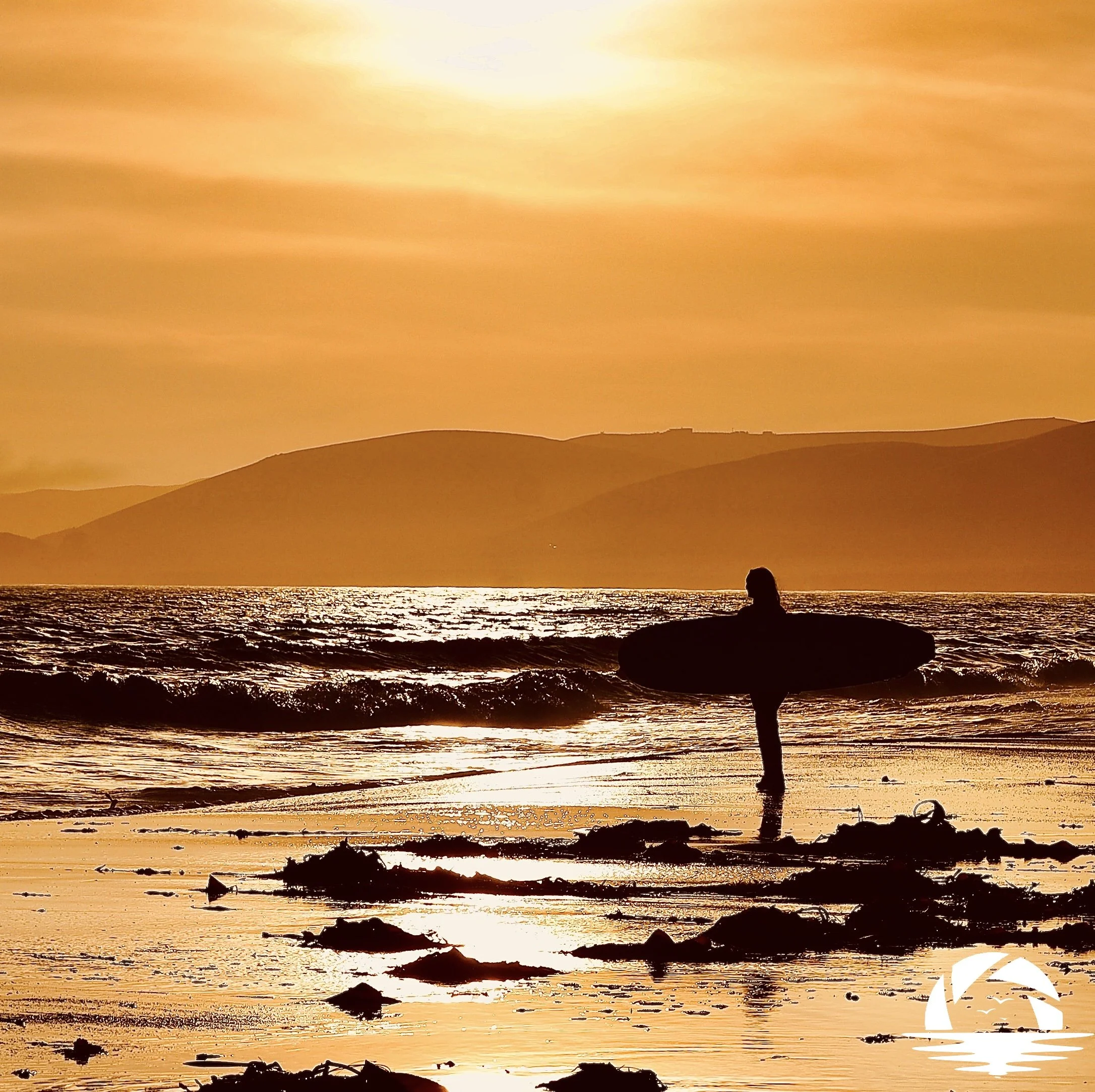 Central Coast Sunset #9