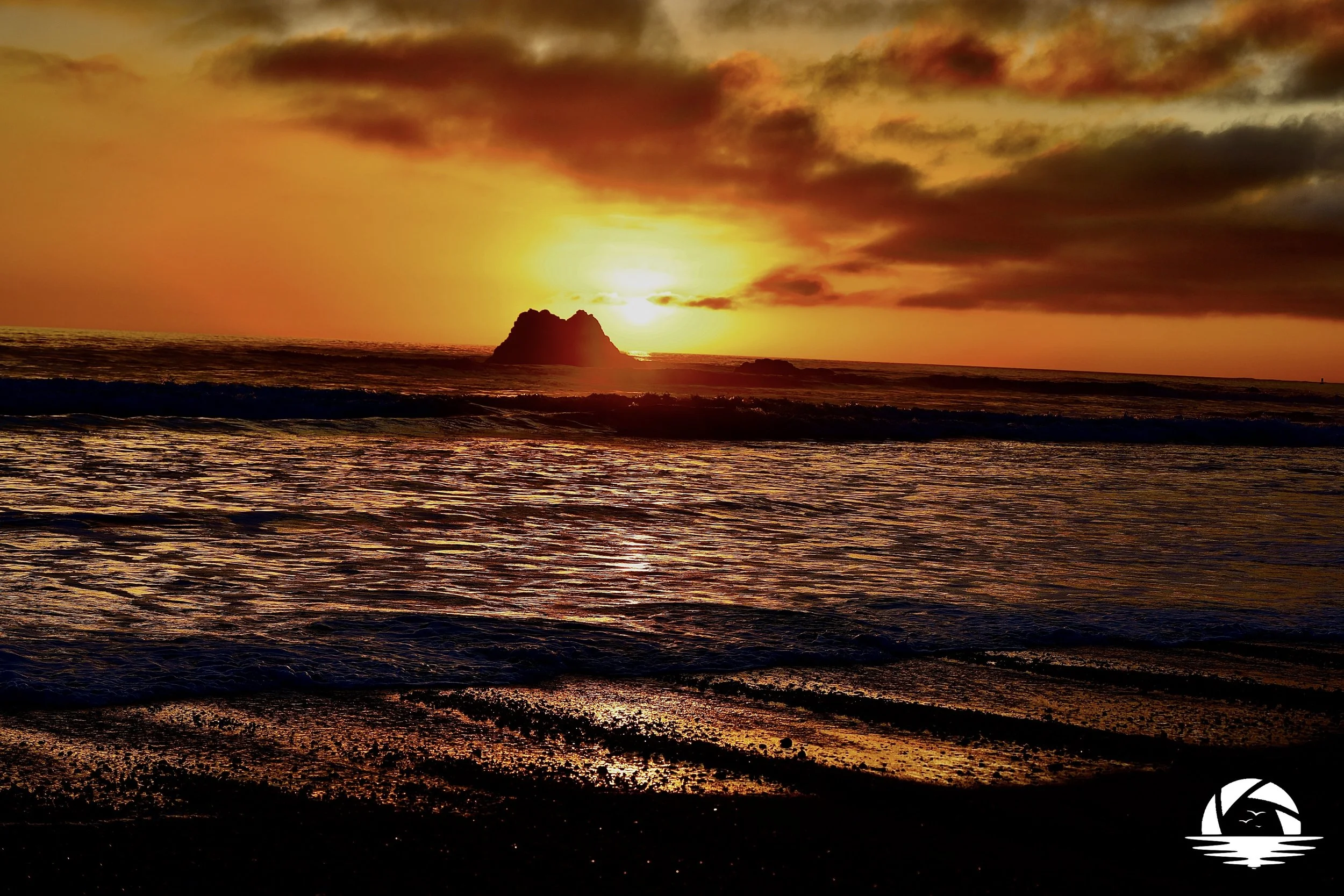 Central Coast Sunset #10