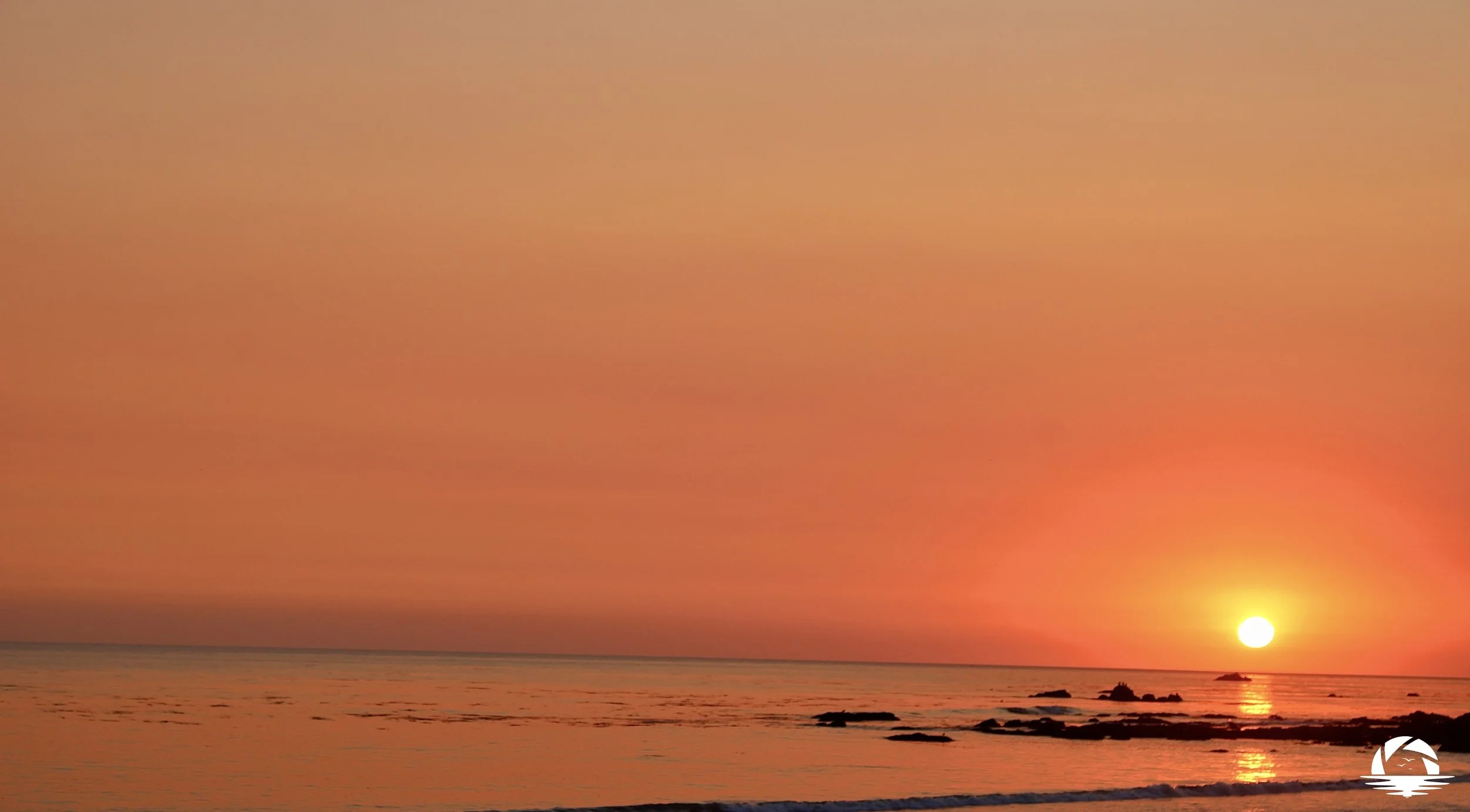Central Coast Sunset #5