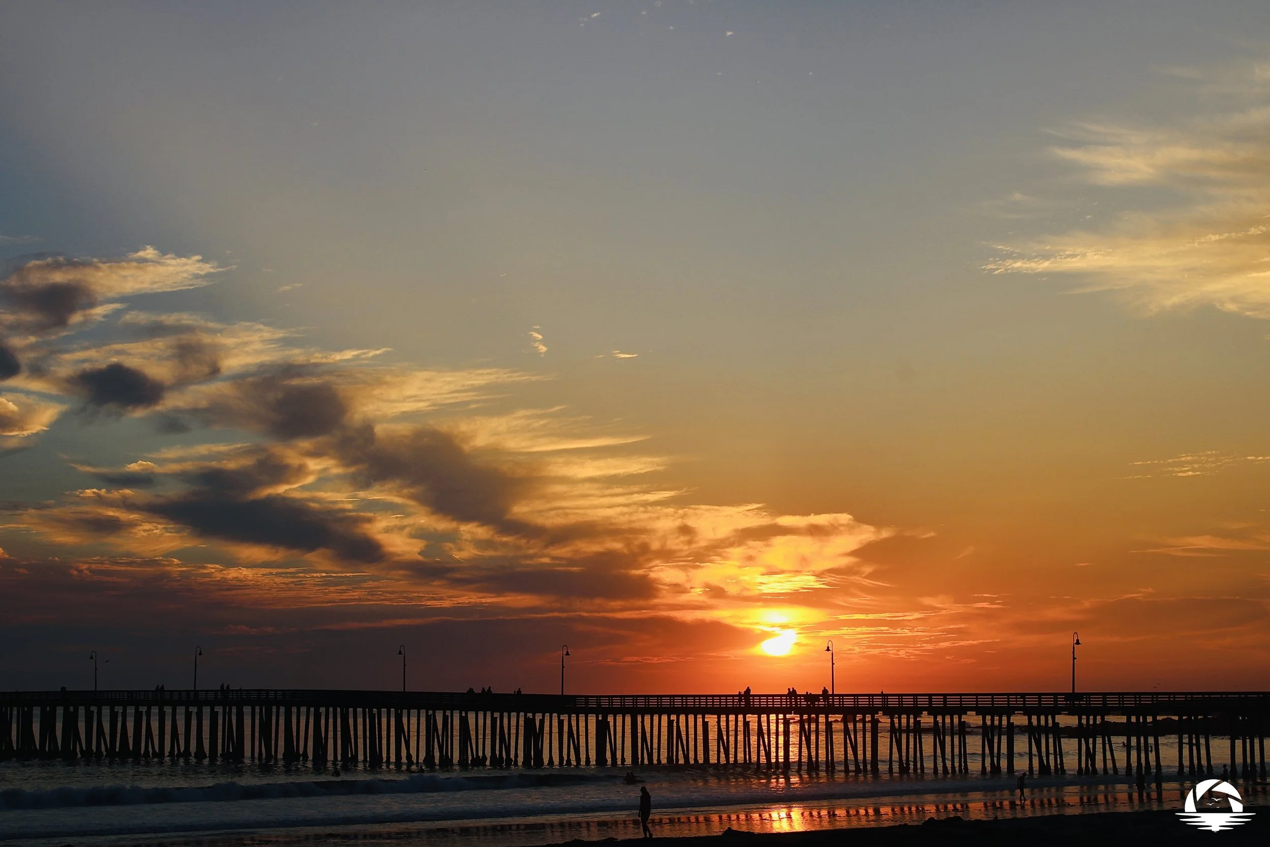 Central Coast Sunset #2