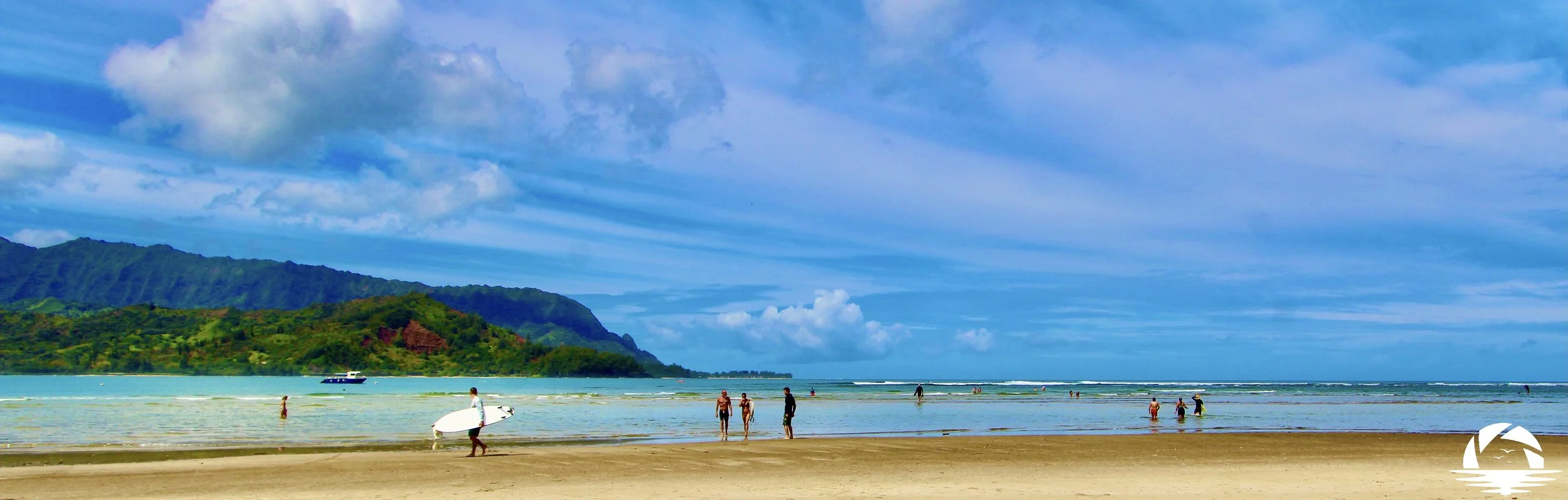 Hawaiian Beach #1