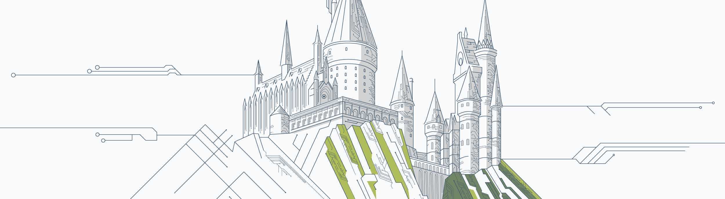 universahogwarts i.t. environmental placemaking graphics full view.
