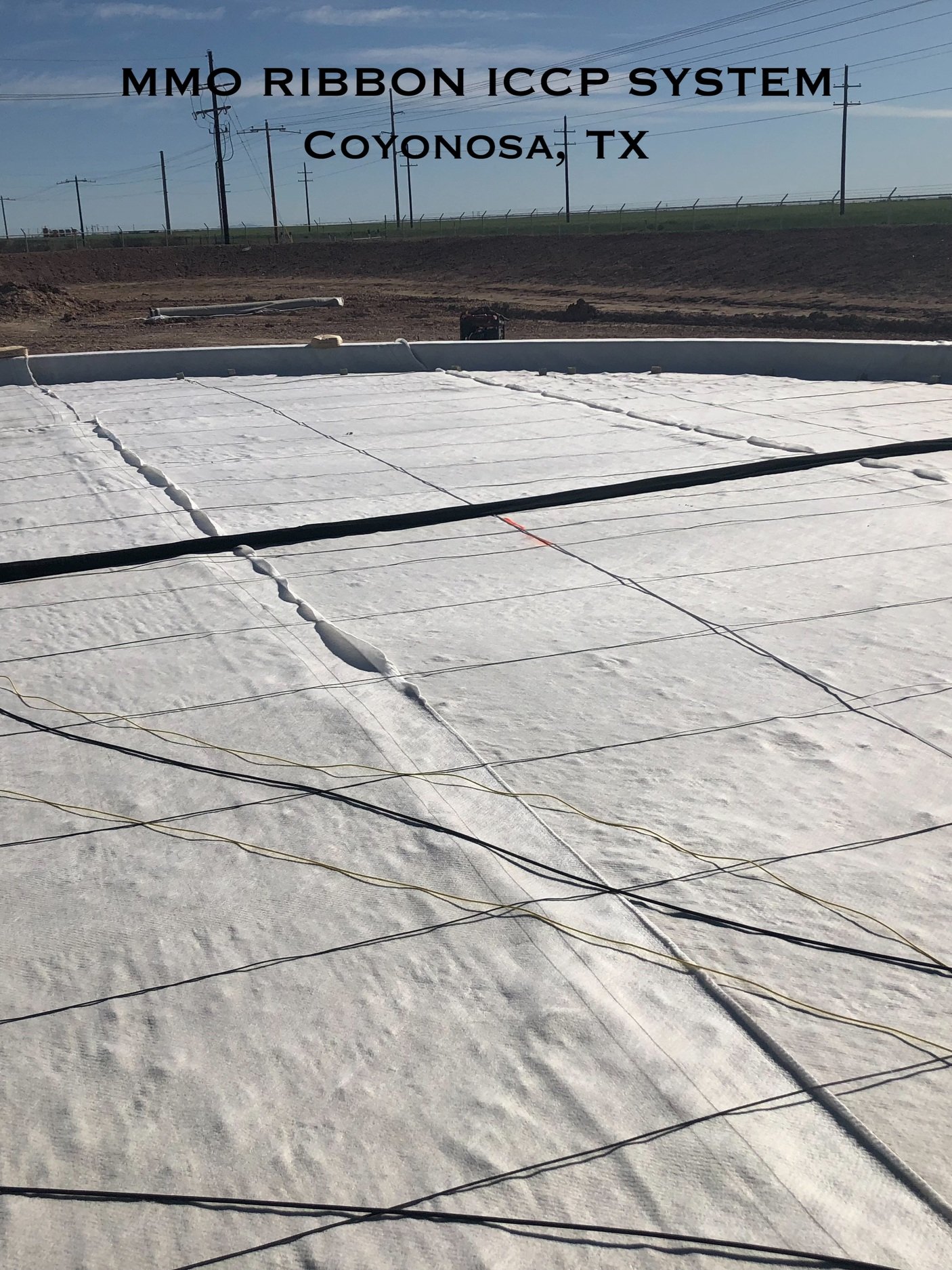 MMO Ribbon ICCP System