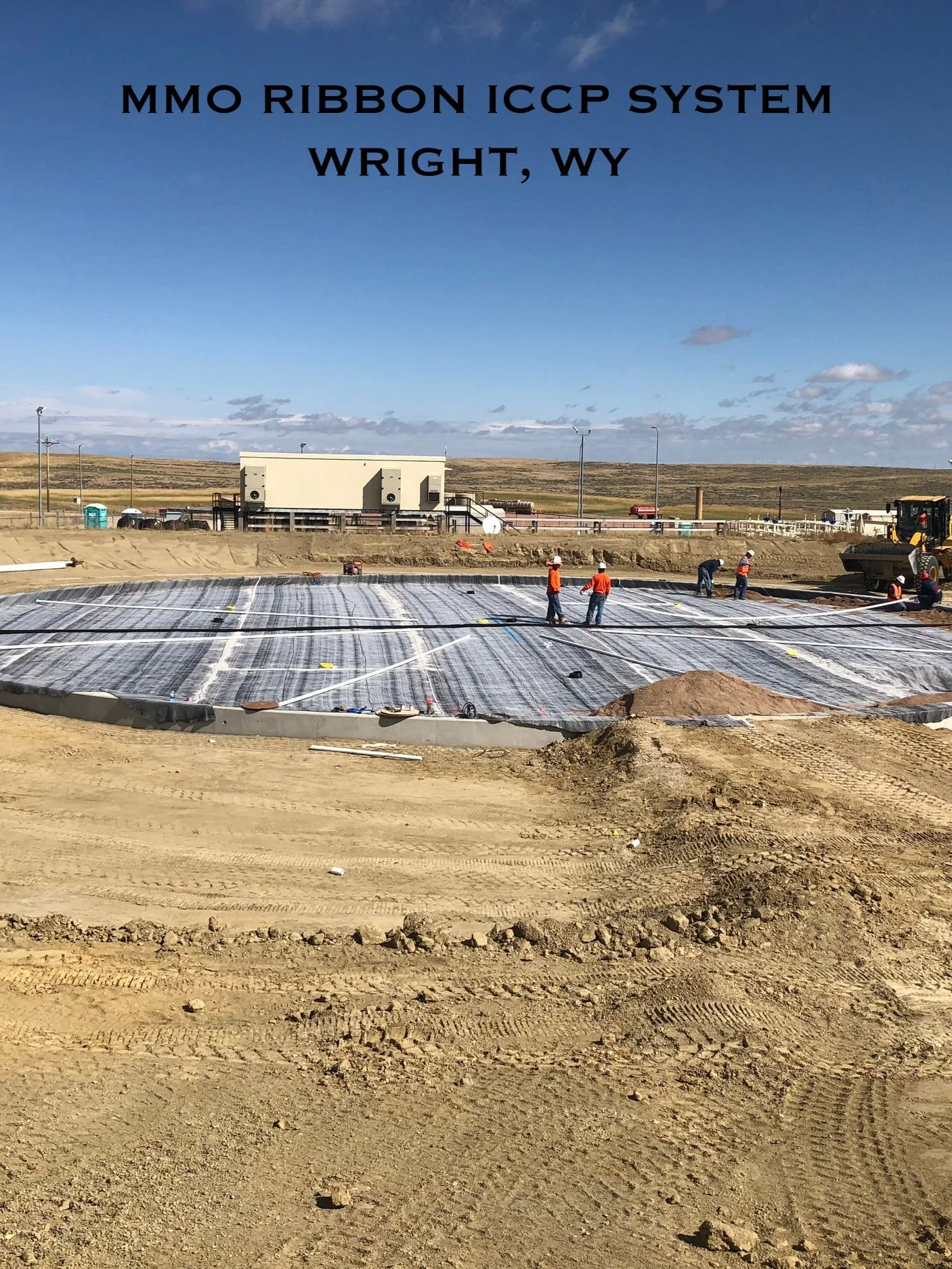 MMO RIBBON ICCP SYSTEM