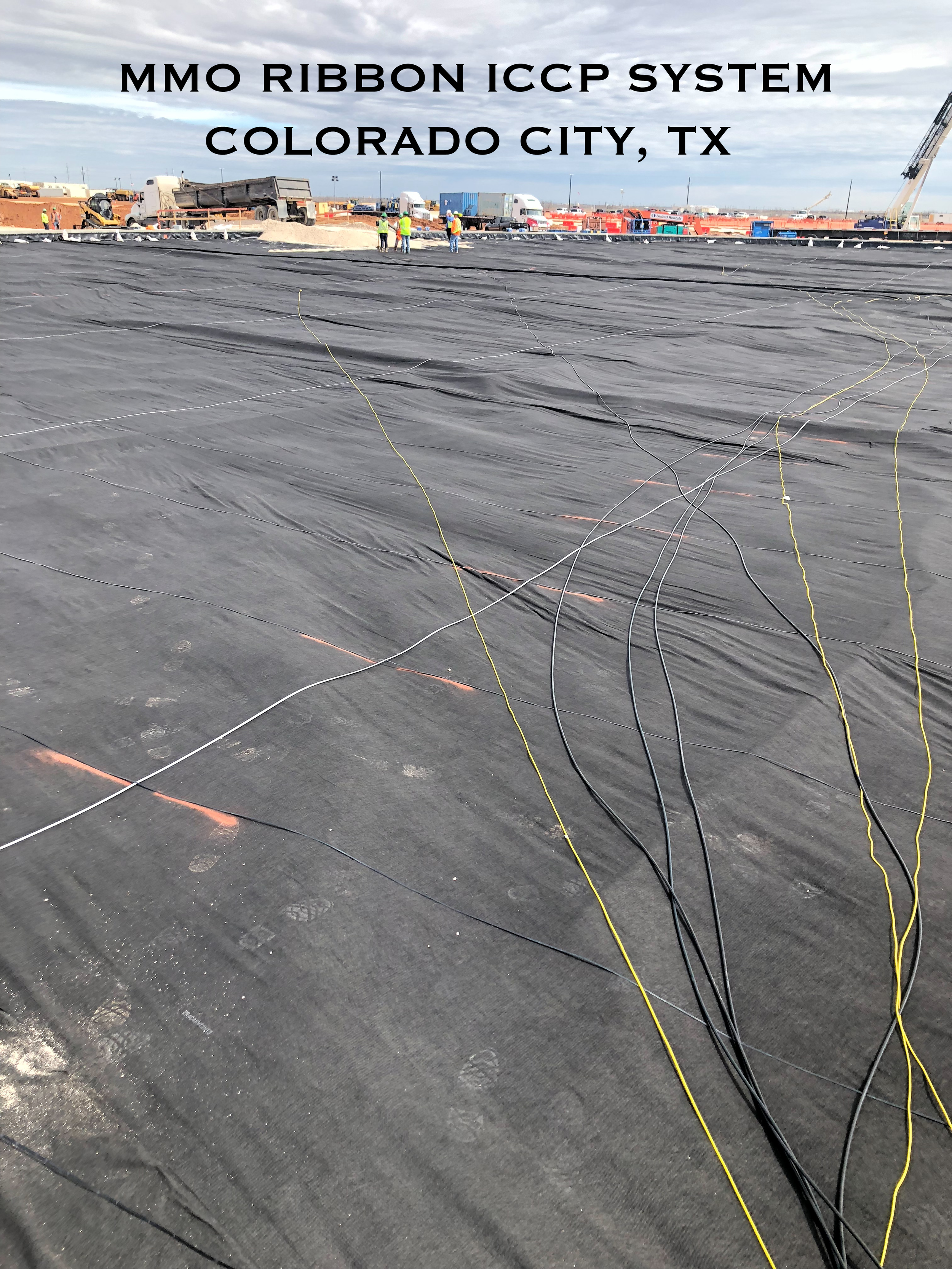 MMO RIBBON ICCP SYSTEM