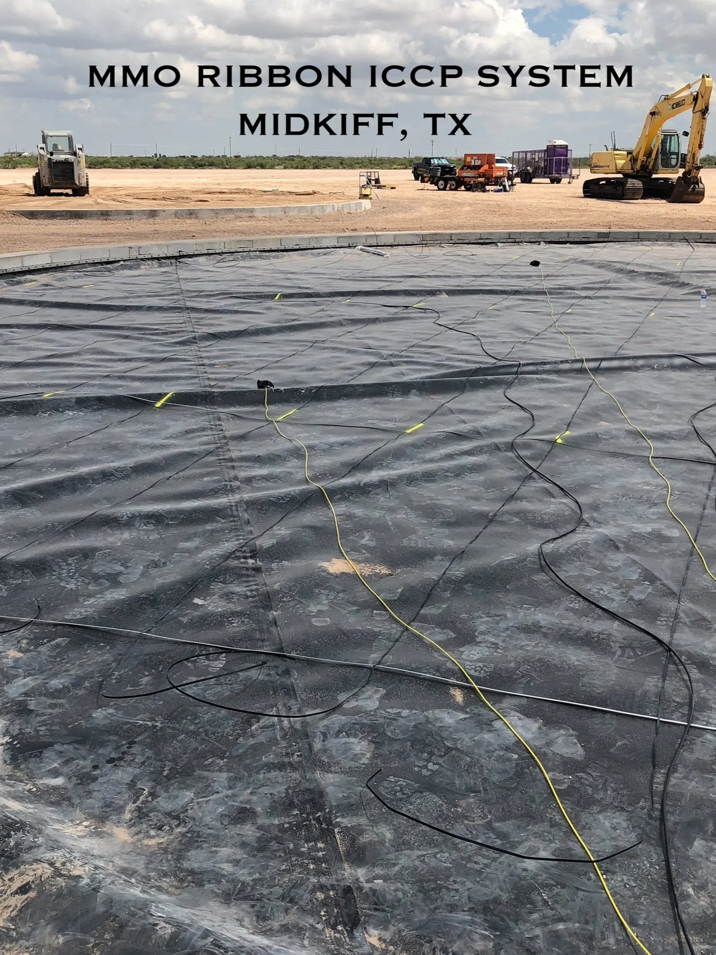 MMO RIBBON ICCP SYSTEM