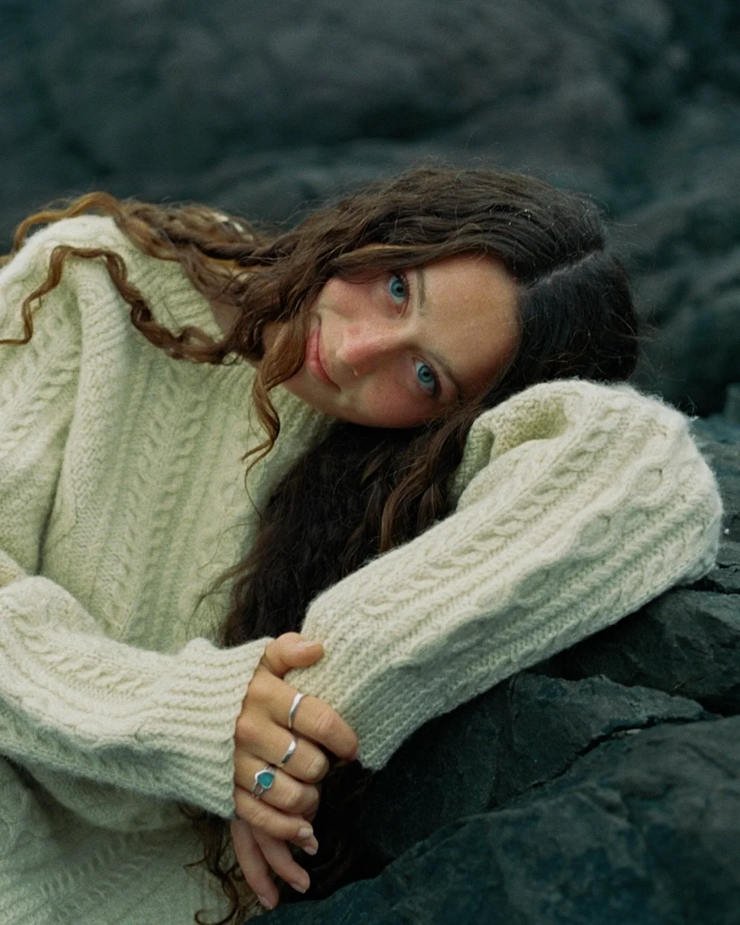 my sweet sweet friend @itseleorleo from a very foggy evening spent frolicking in the mist + commemorating her curls 🌀

photos taken on a mix of film and digital