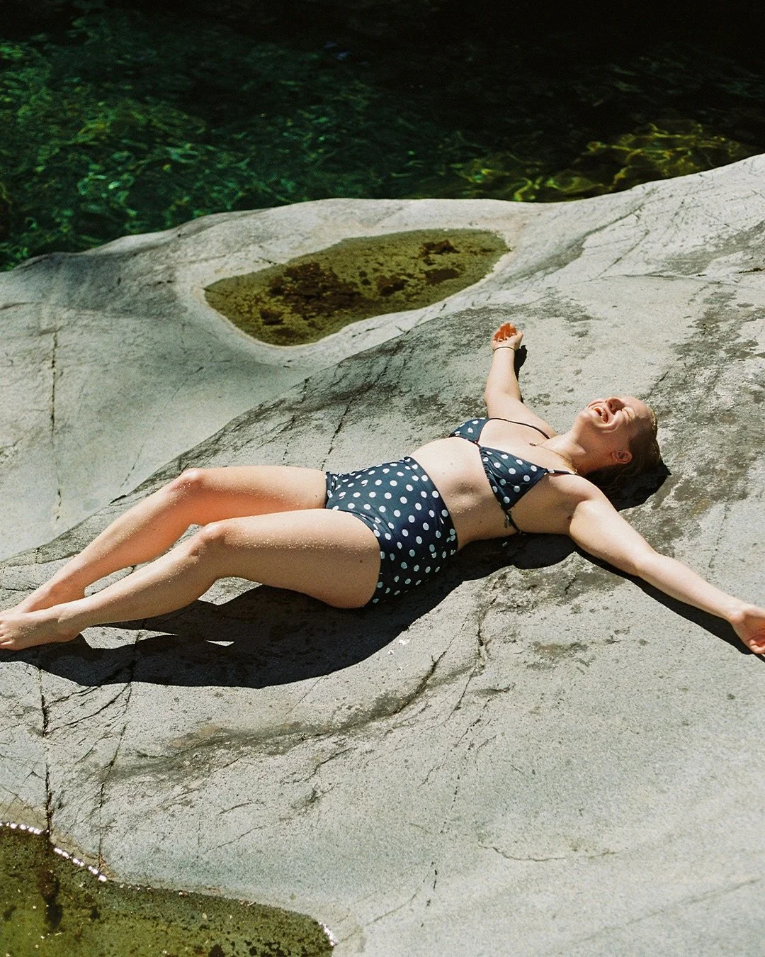 there are really only two seasons:
1. river swim season
2. waiting for river swim season season