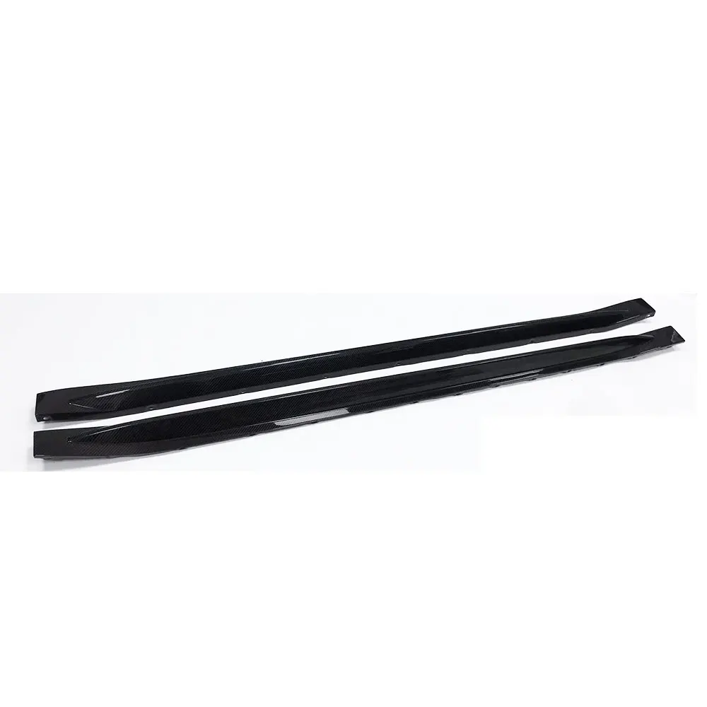 DTC DRY CF G8X MP Style Side skirt