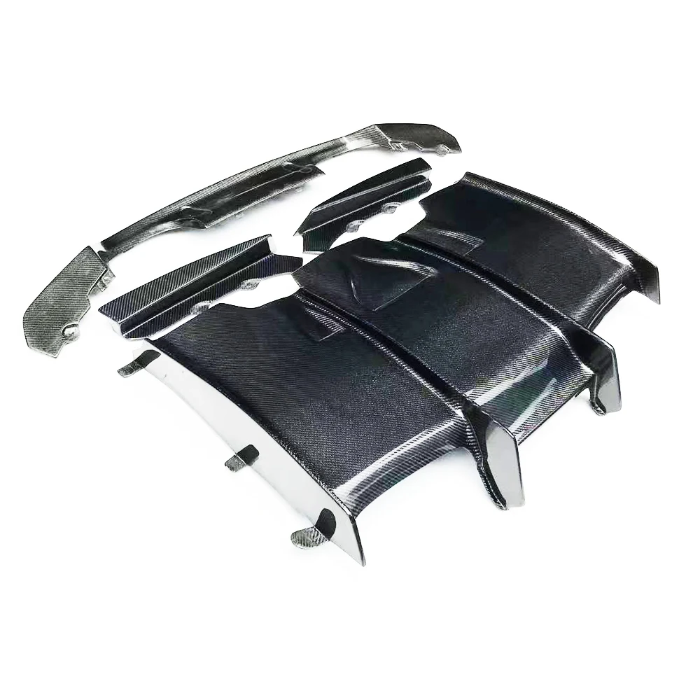DTC F8X DRY CF PSM Diffuser w/Tray