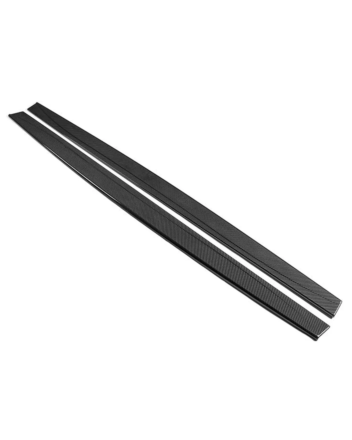 F82 Dry Carbon MP style Sideskirts