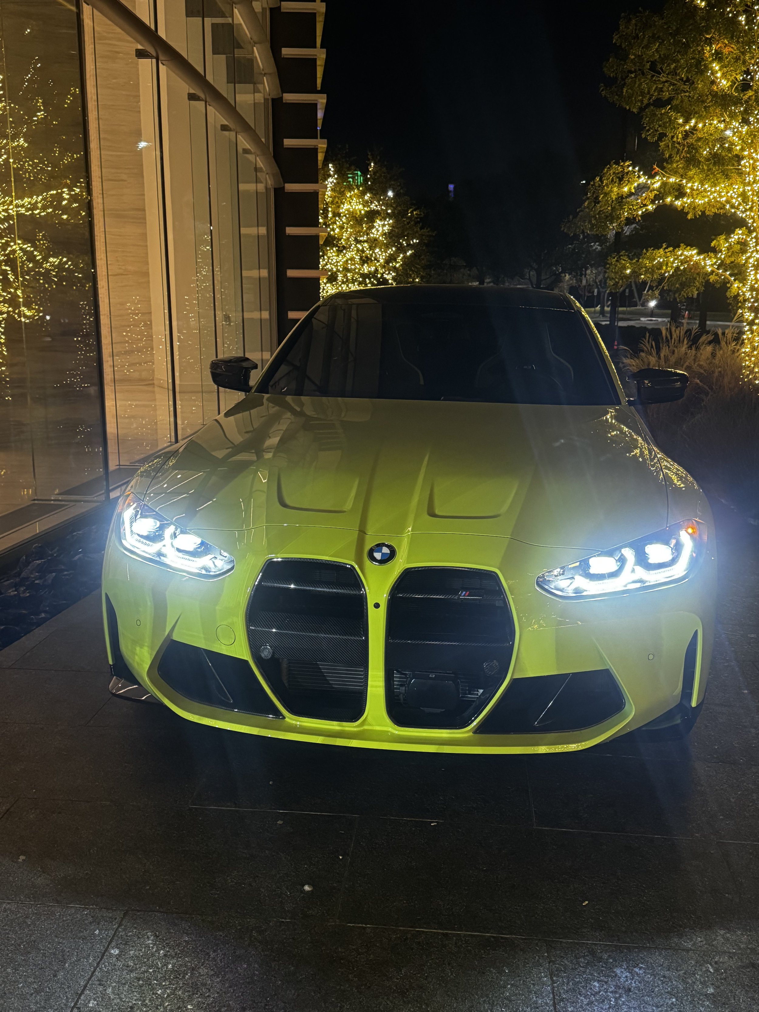 DTC G8X DRY CF V Grille