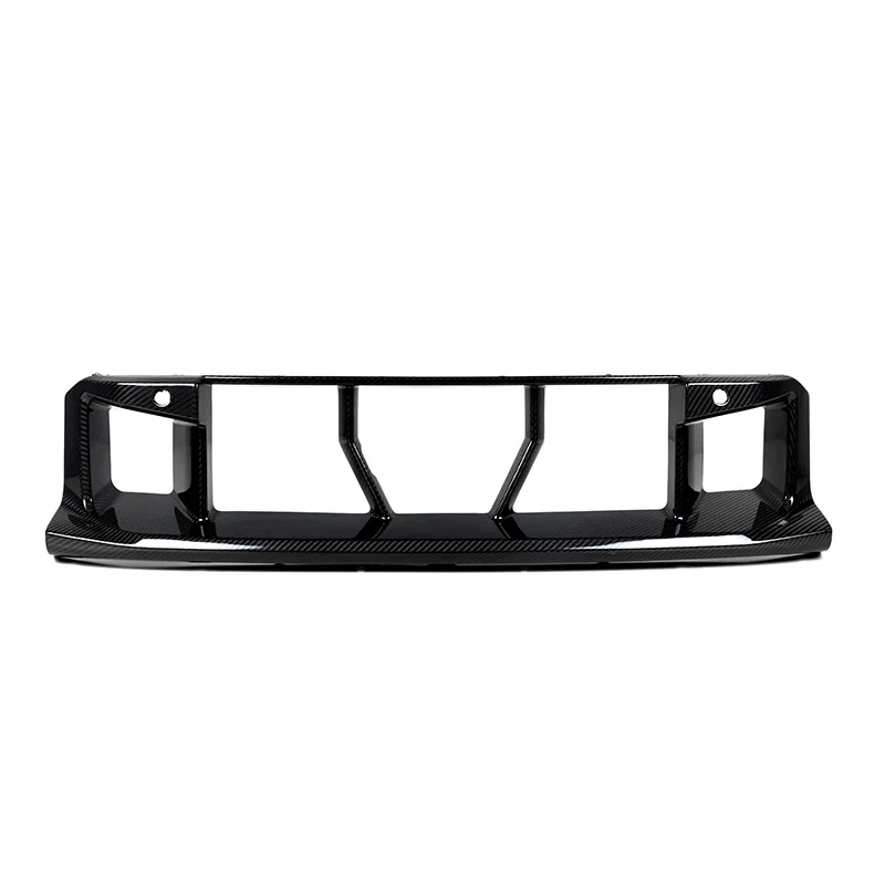 DTC G87 DRY CF LOWER BUMPER GRILLE