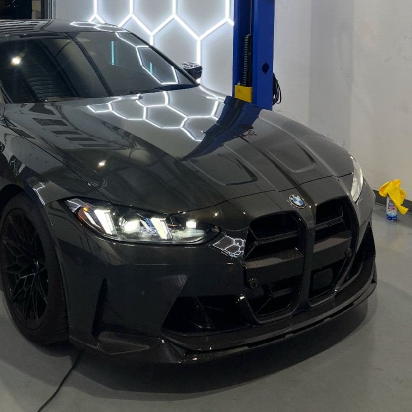 DTC DRY CF G8X CSL Grille (With ACC)