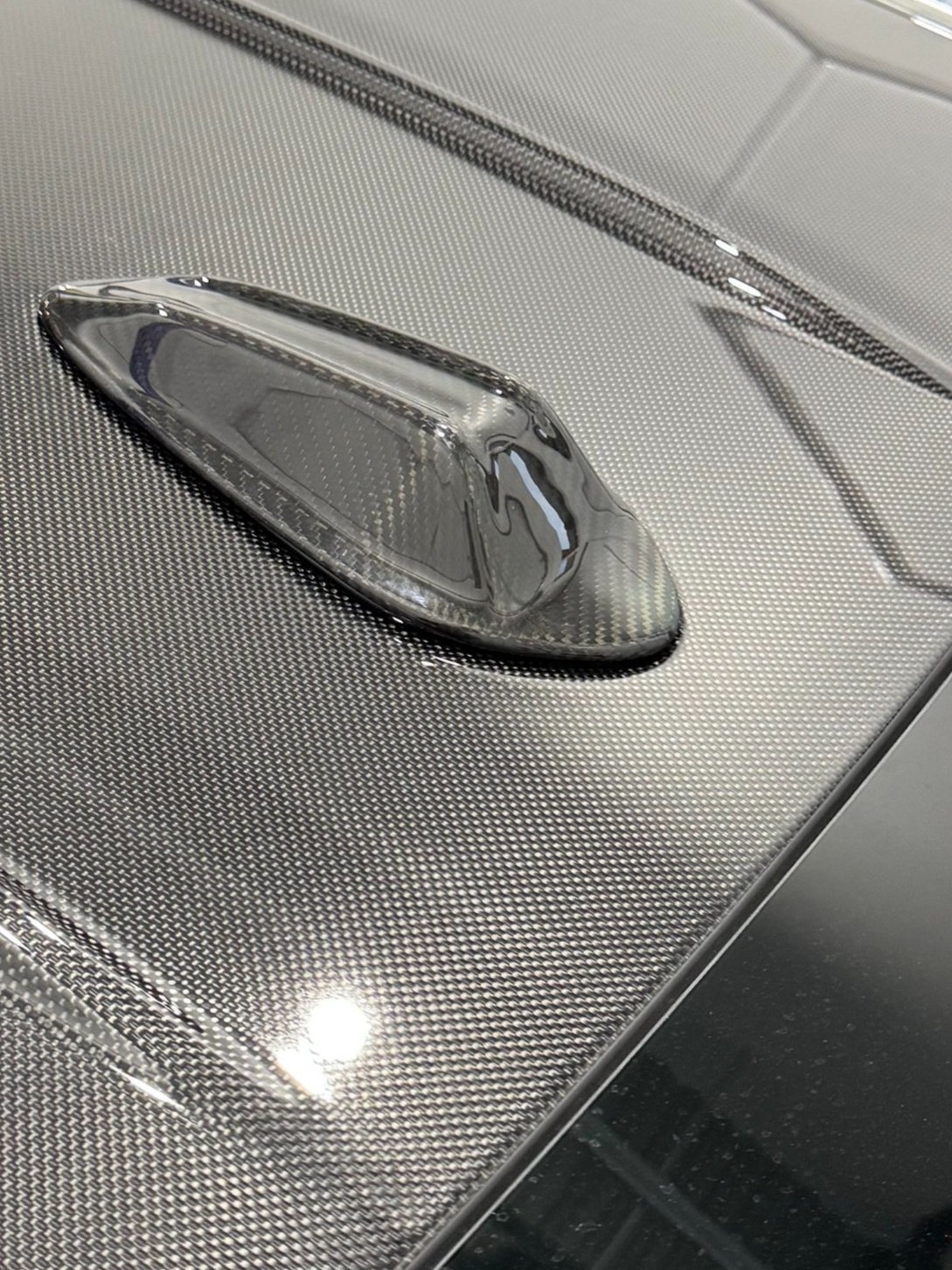 G8X Antenna Cover