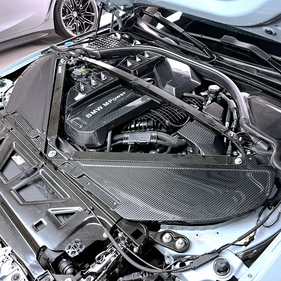 DTC G8X Engine Bay Trim