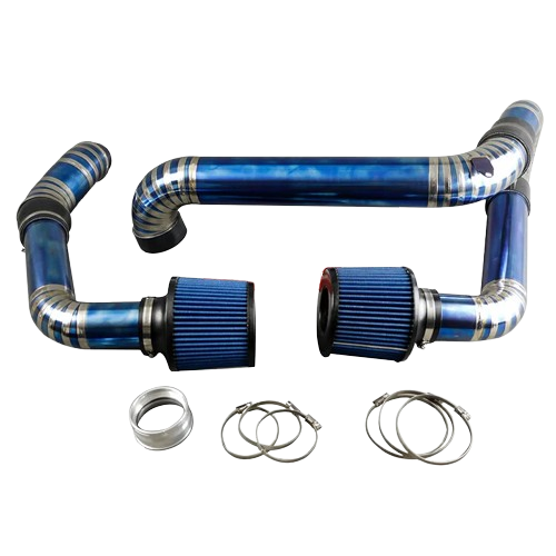 DTC G8X Titanium Front Mount Intakes