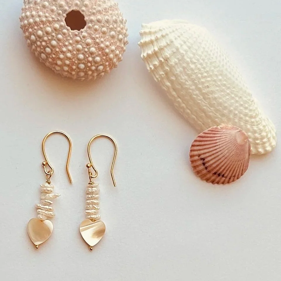 Valentine's Day Earrings No.1