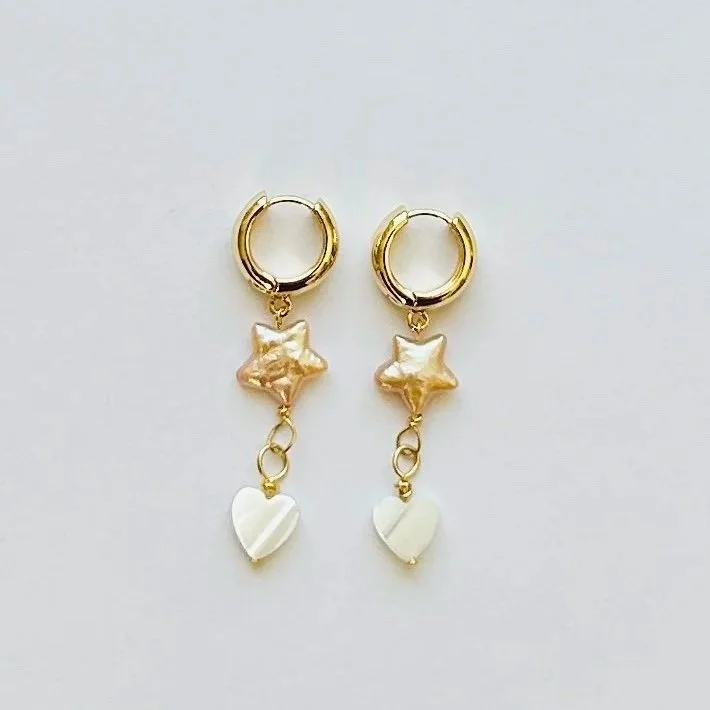 Valentine's Day Earrings No.5