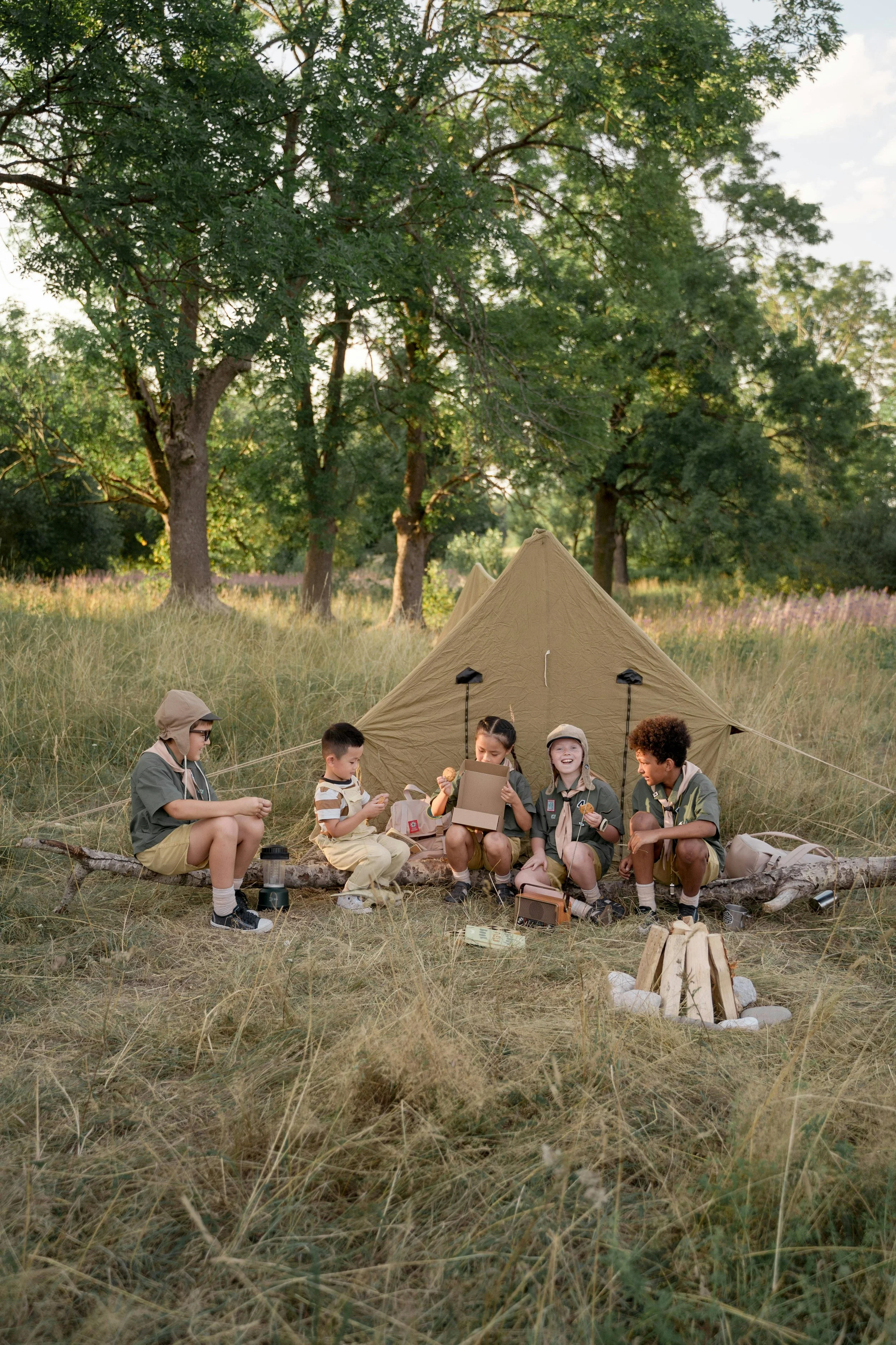 Is Your Child Struggling with Summer Camp Anxiety? Signs They May Need More Support