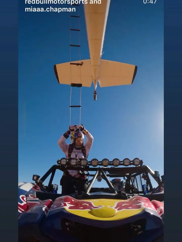 Had a great time recently cooking for an all star crew out in the desert near Moab on an incredible shoot with @redbull I feel blessed to get the opportunity to be a part of amazing moments like these and to provide fuel and nourishment to such inspi