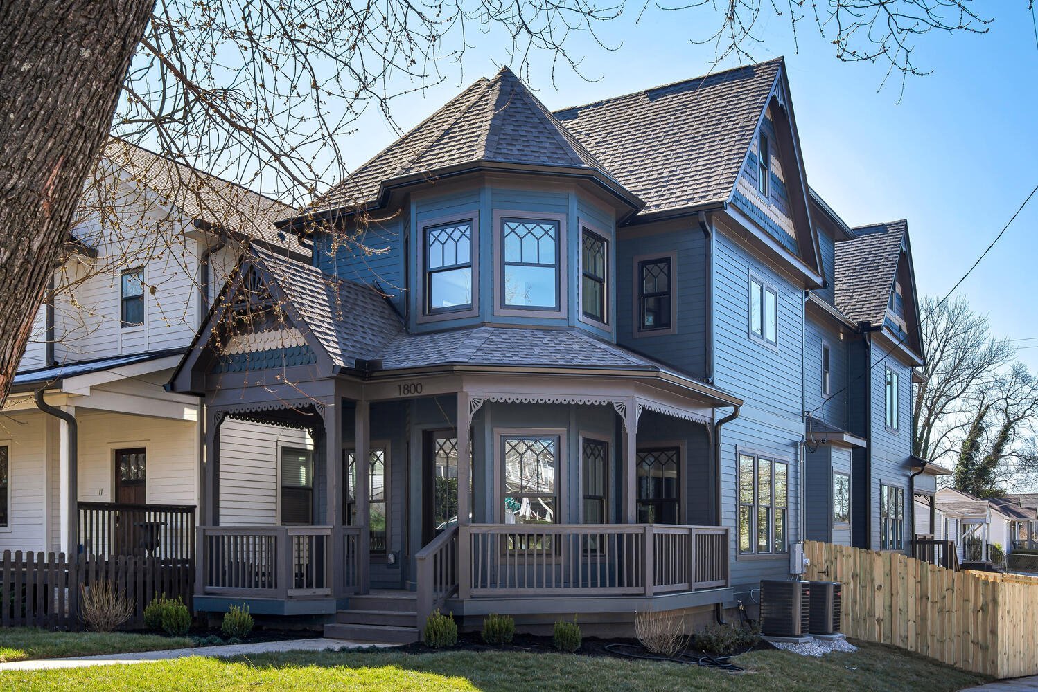 Eastside Victorian