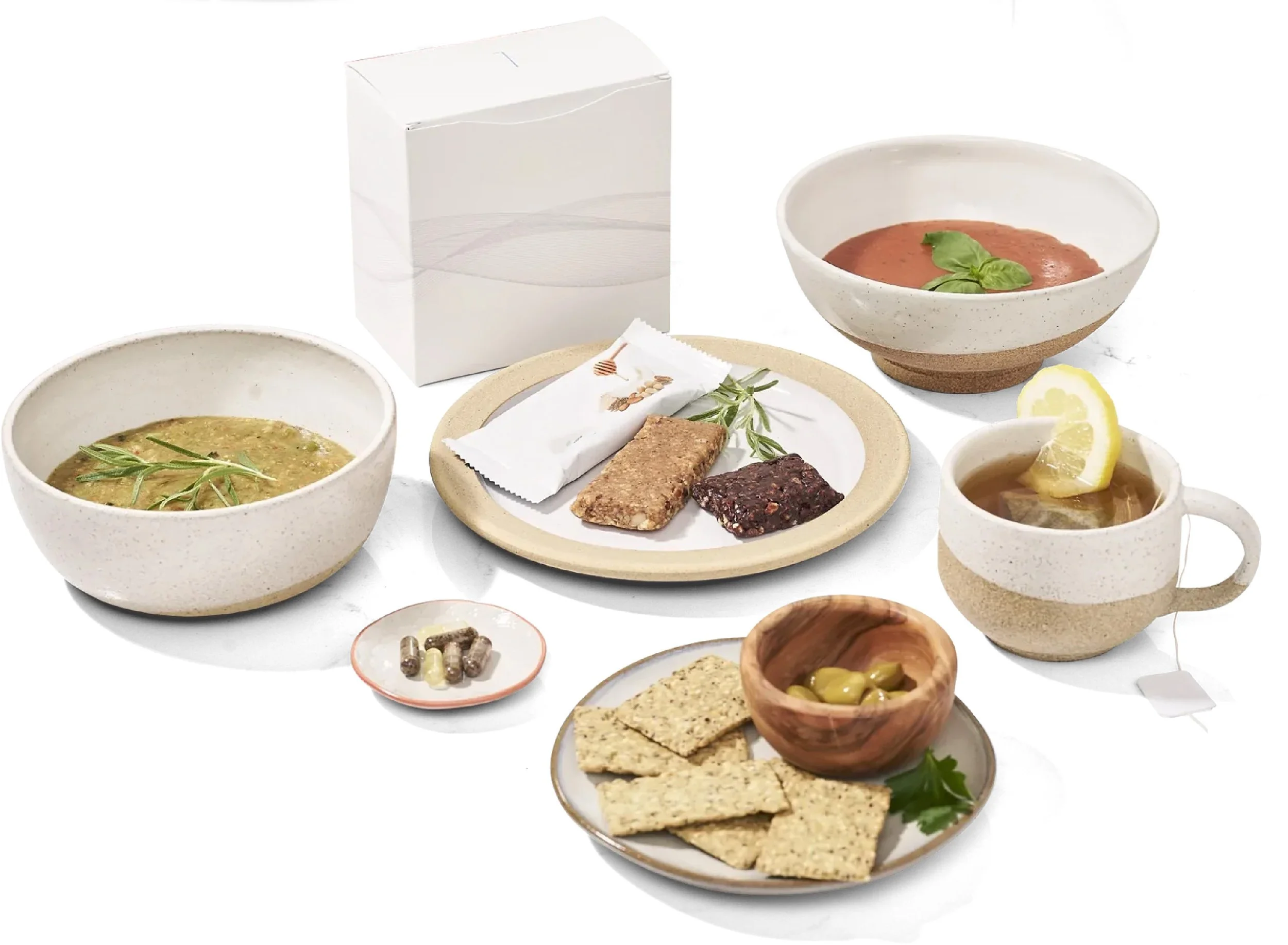 Fastrin Kit 5 Day Program — Fasting With Dinny