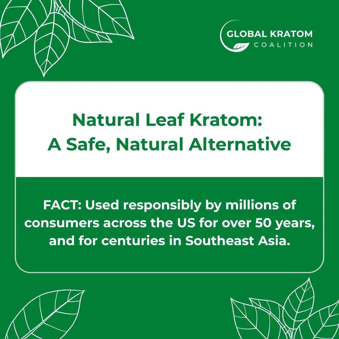 The GKC supports HHS, FDA and the DEA's decisive action to protect public health by moving to schedule high concentrations of 7-hydroxymitragynine (7-OH). Distinguishing natural kratom leaf from synthetic derivatives helps protect and safeguard respo
