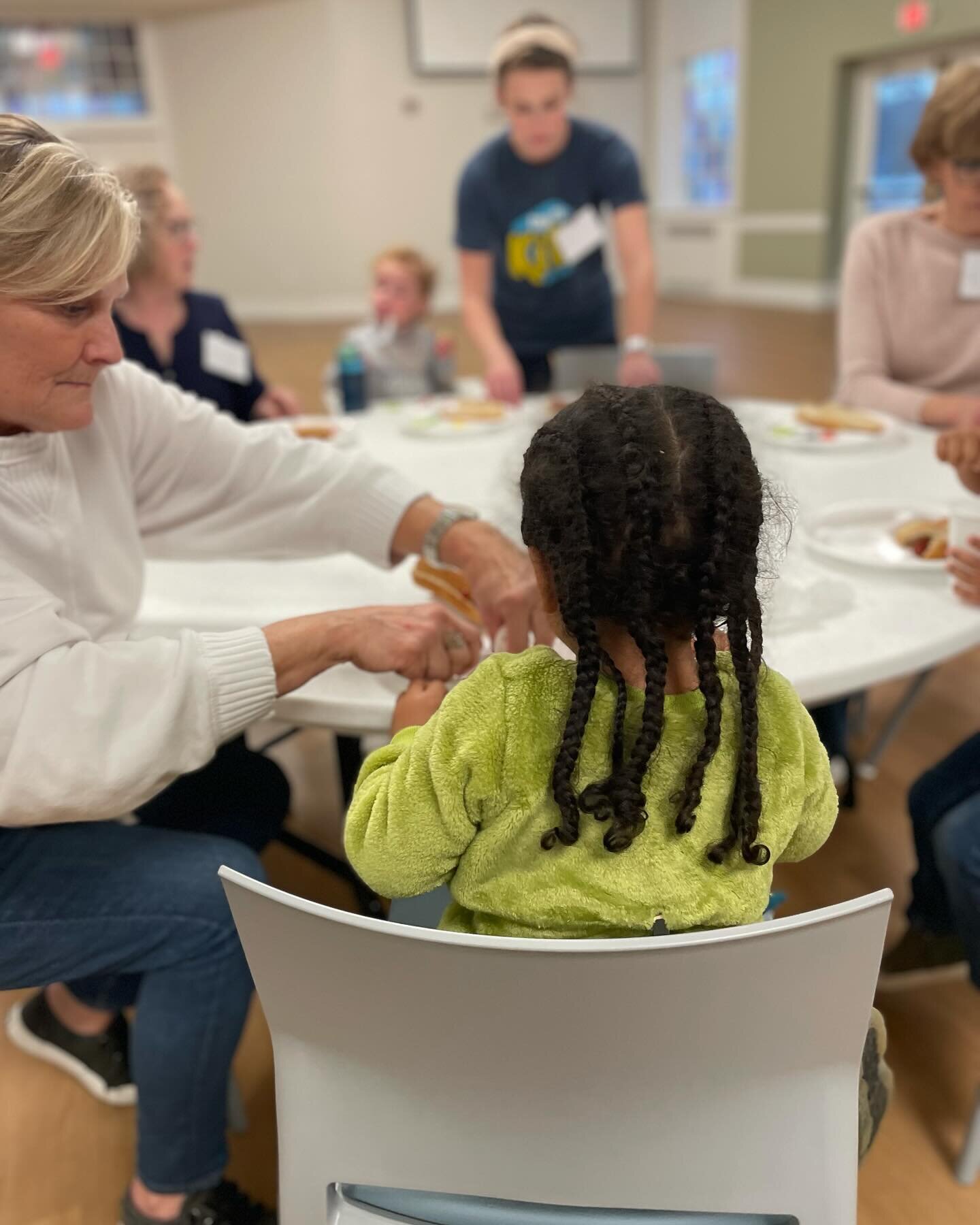 Have you signed up to volunteer with us this month? 

We&rsquo;d love to see you at our Adoptive/Kinship/Foster Parents&rsquo; Night Out on March 23! Follow our link in our bio to find out more and sign up to help RVA families thrive!

#VillageGreenR