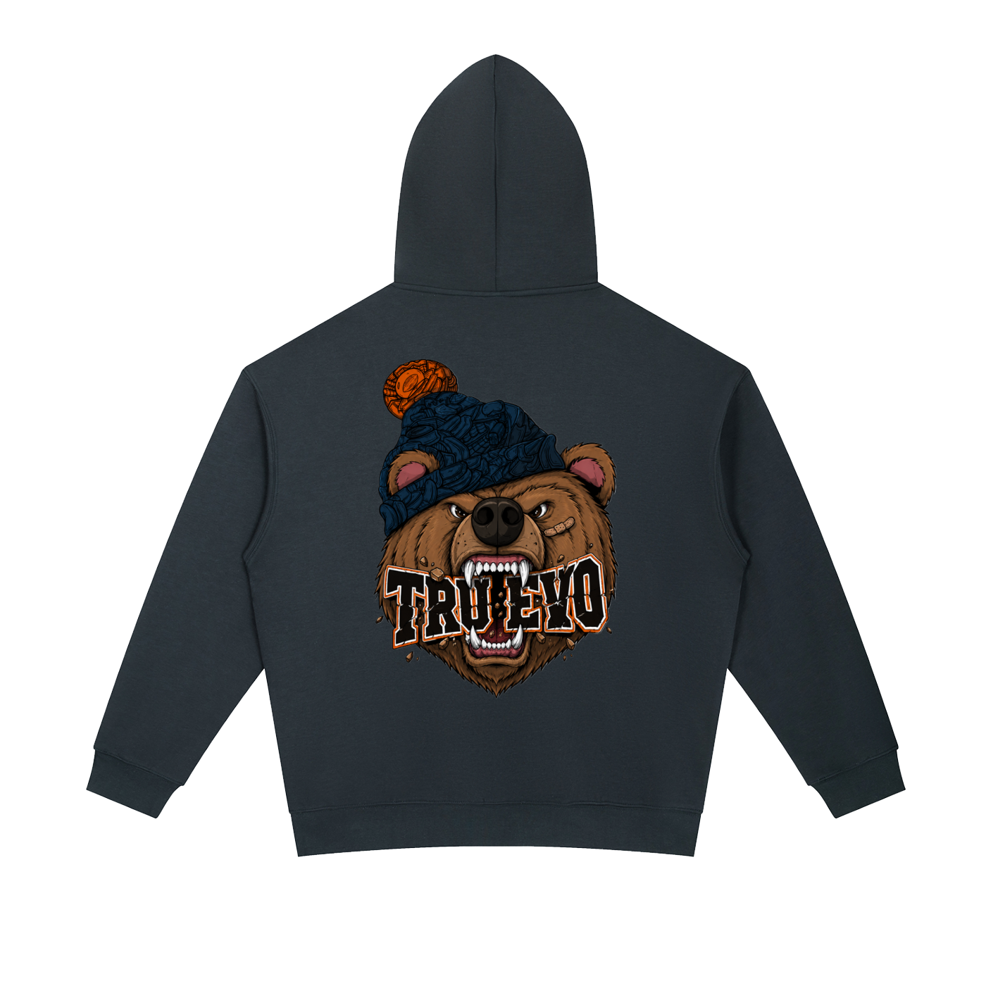BEARDOWN HOODIE