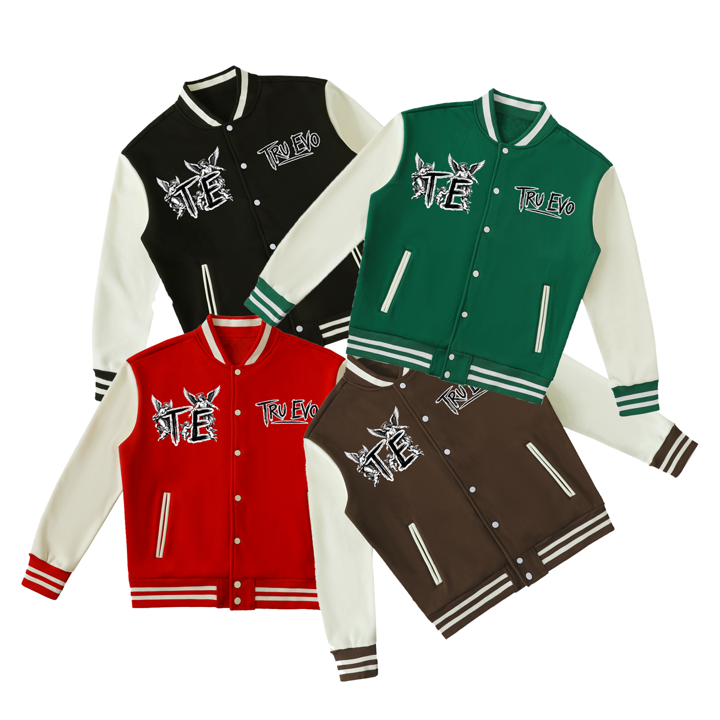 CLASSIC TE ROSE JACKET