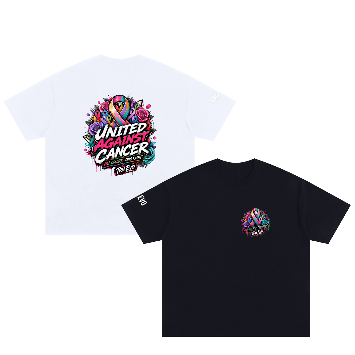UNITED CANCER TEE