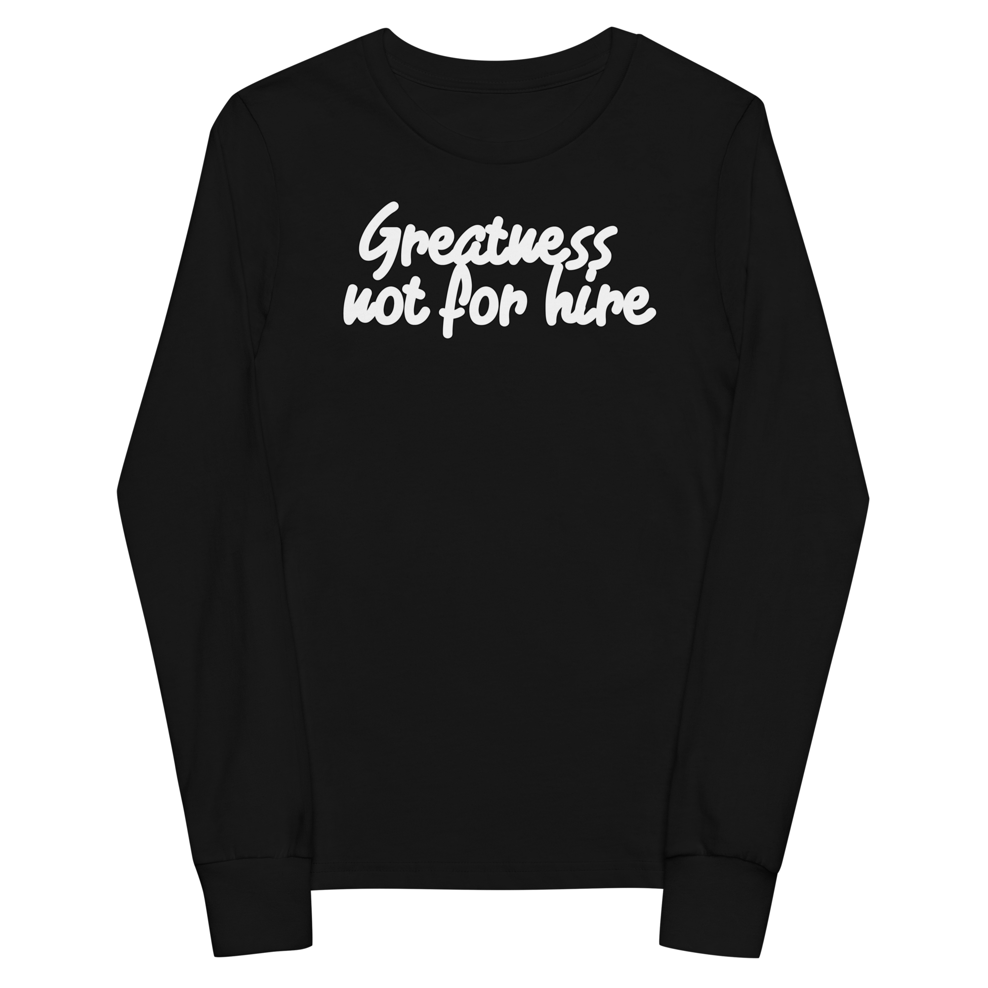 youth-long-sleeve-tee-black-front-69f8460328640.png