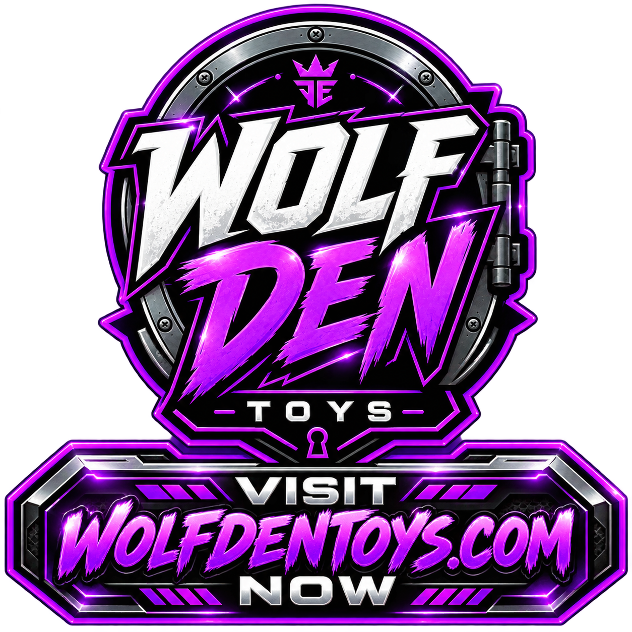 Official Wolf Den Toys