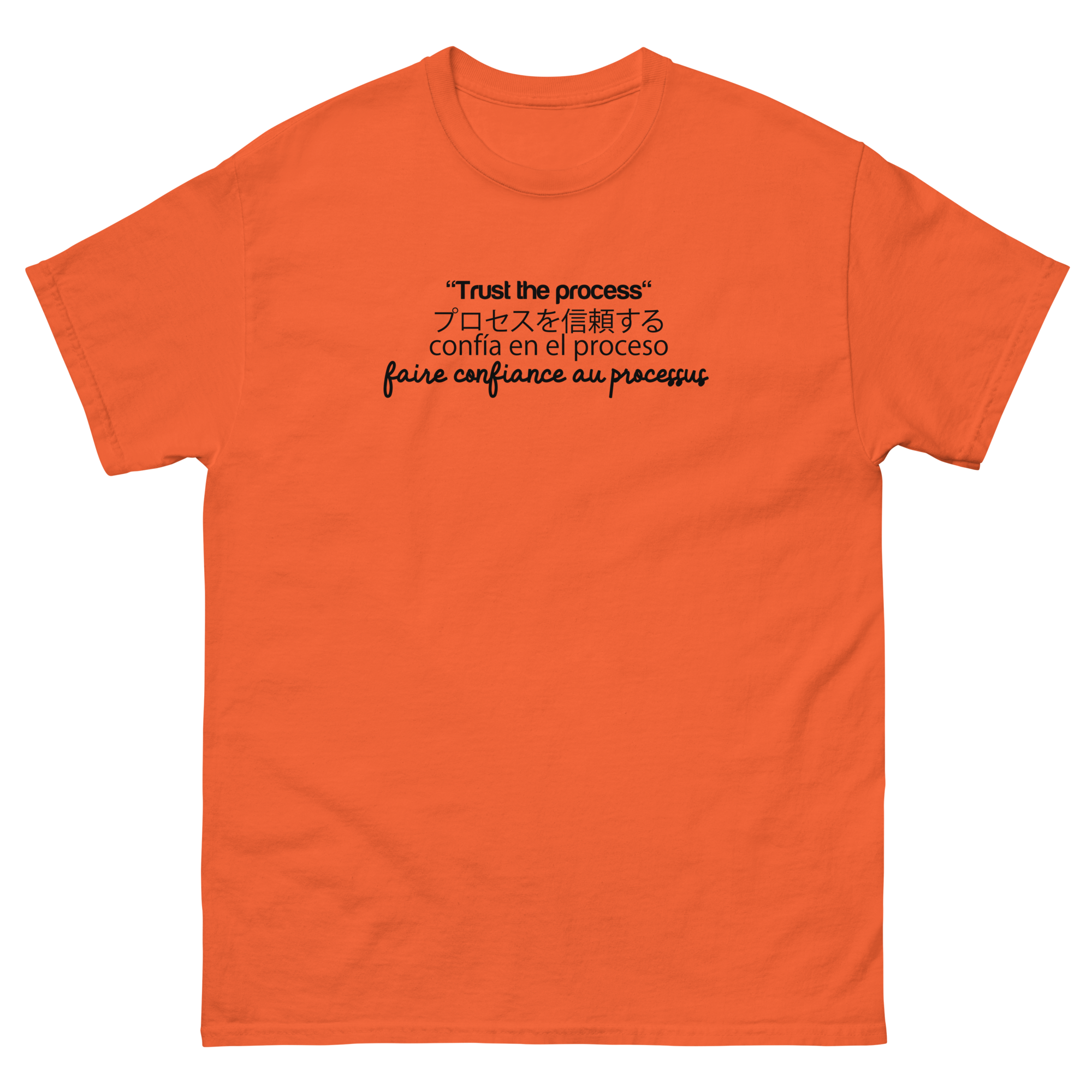 unisex-classic-tee-orange-front-66d9aedf4d20c.png