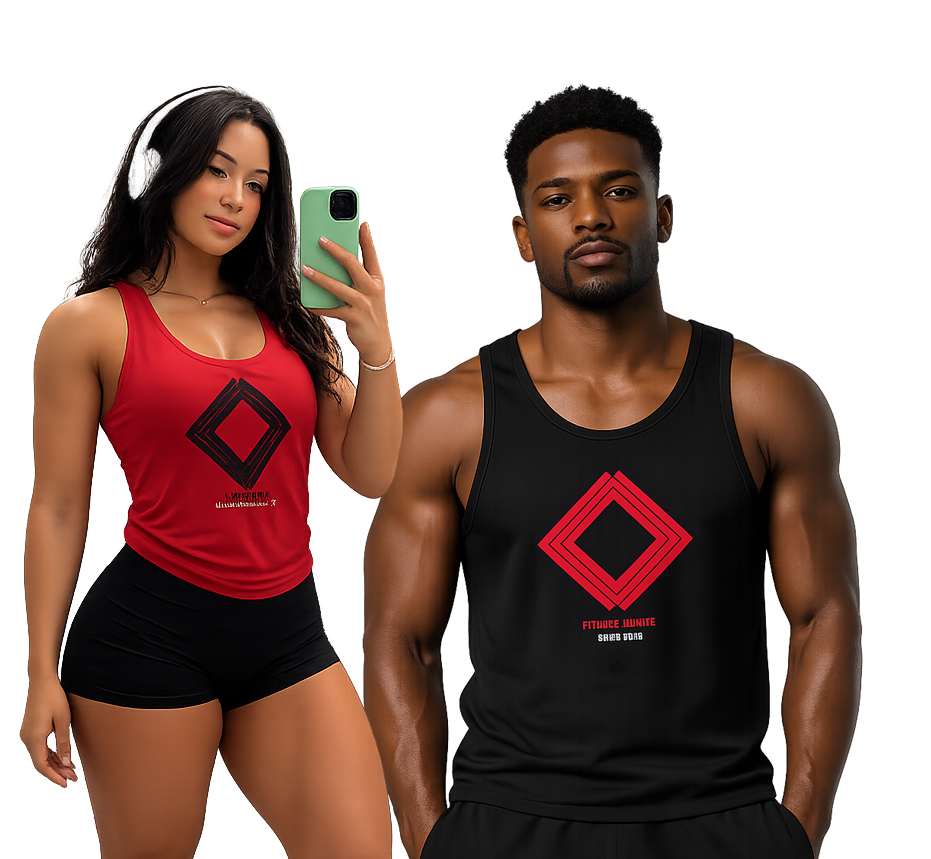 FITNESS JUNKIE TANK TOP