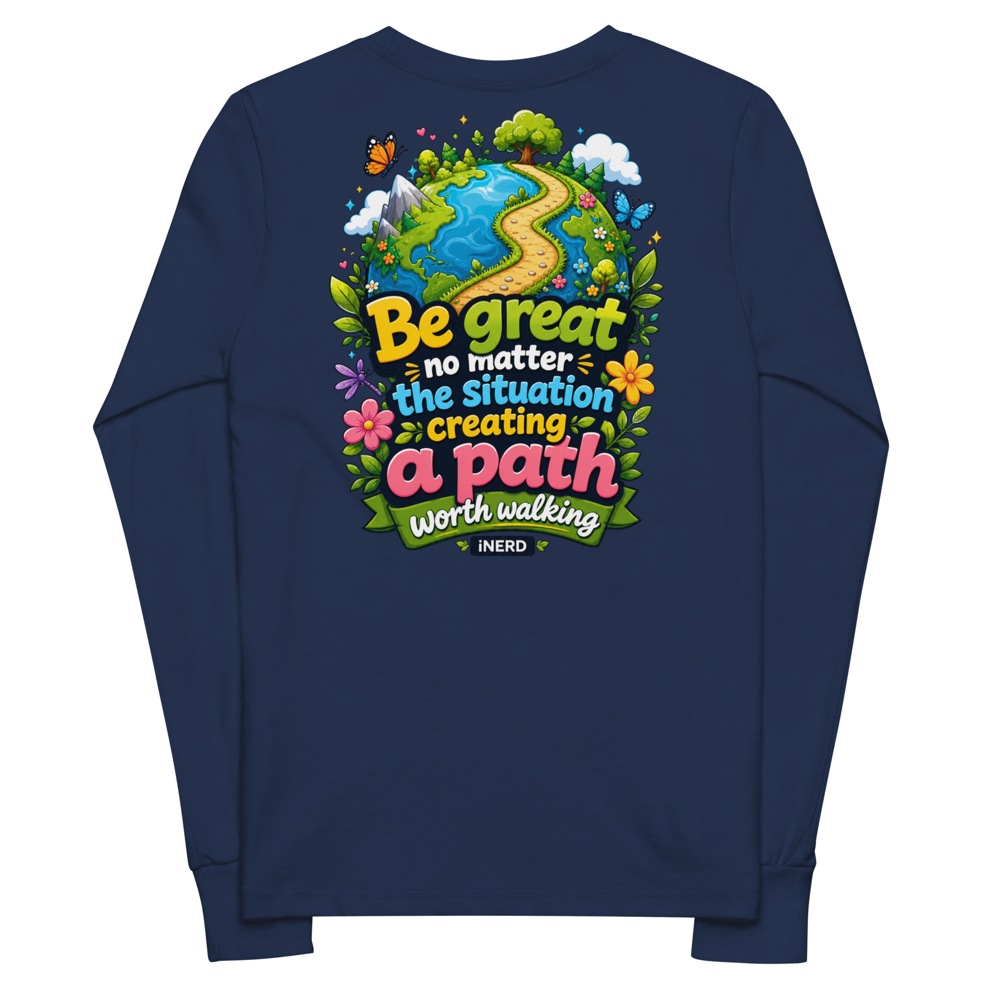 KIDS GNFH LONG SLEEVE