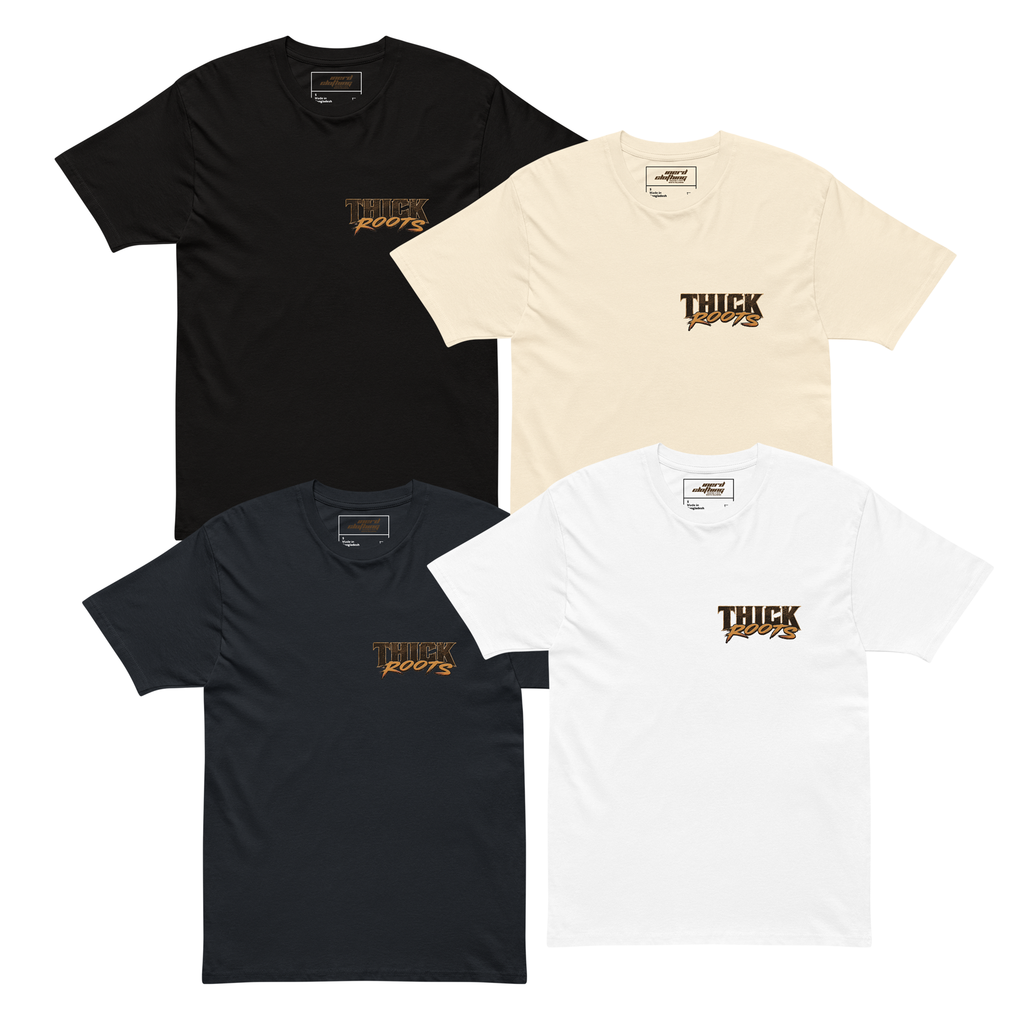 'Thick Roots' PTll T-Shirt