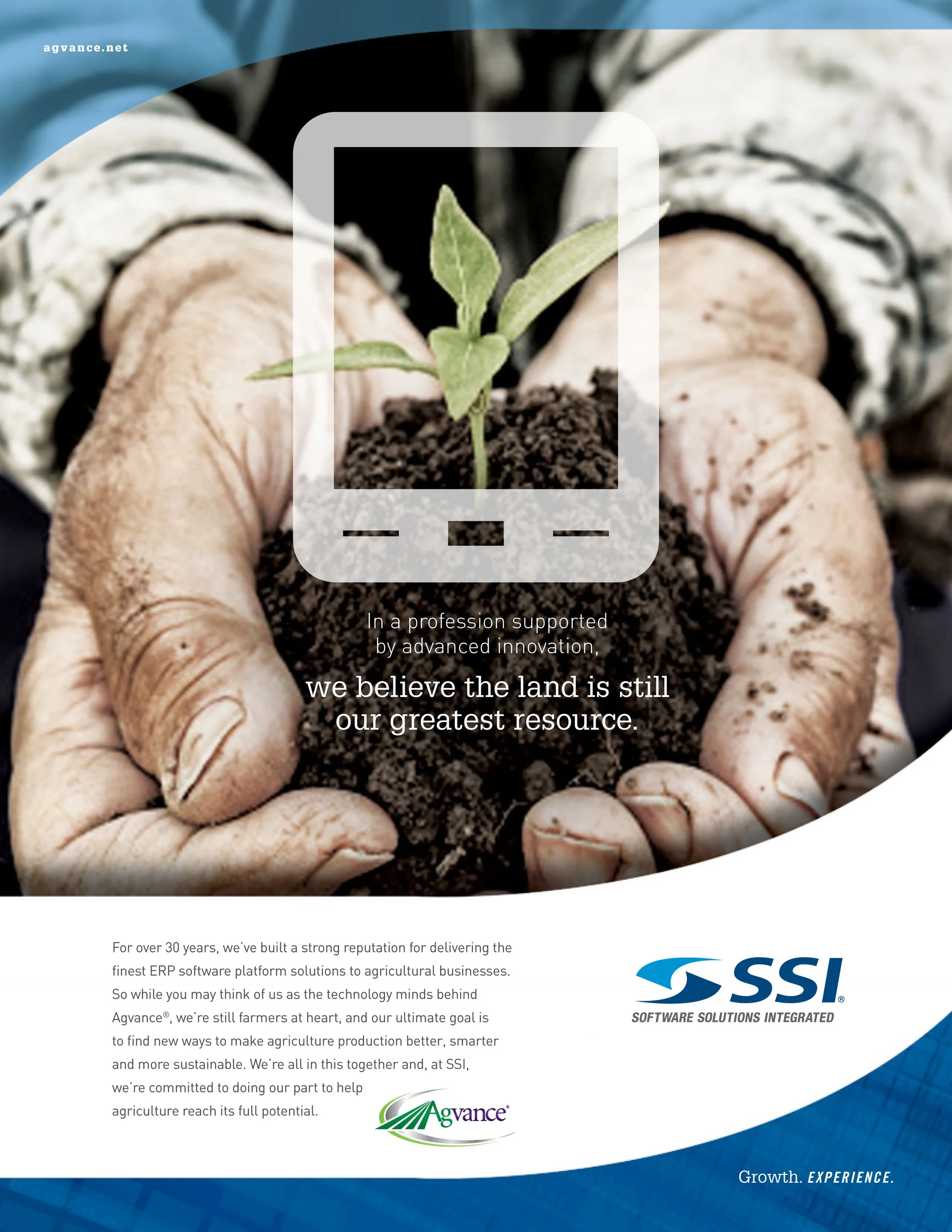 SSI Print Ad