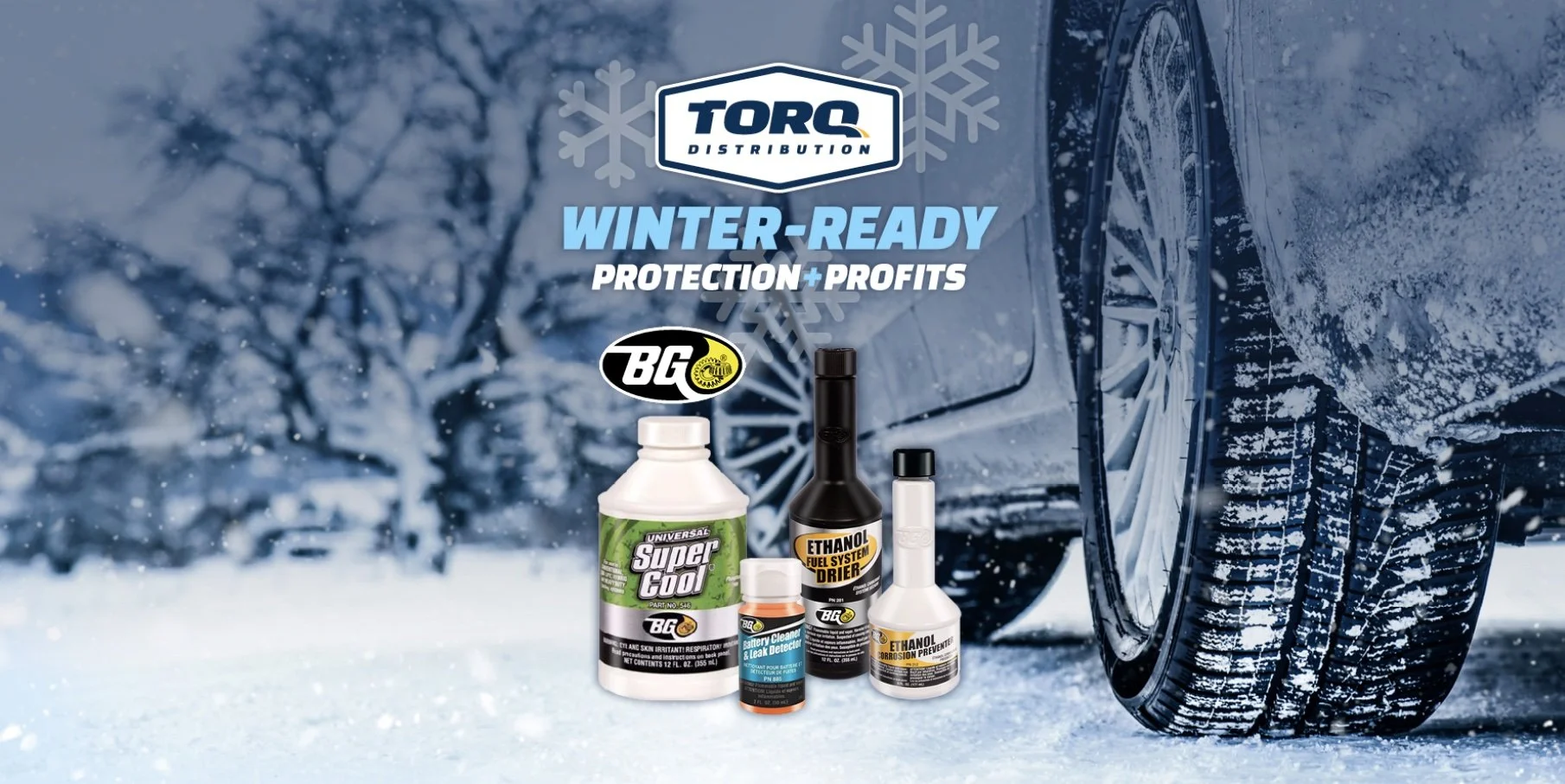 TORQ Website Winter Promo