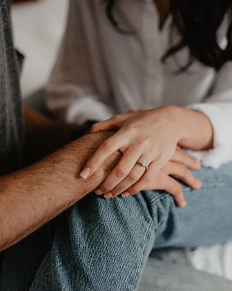 Couples therapy with Michelle Ham can be helpful in strengthening the bonds in your relationship.