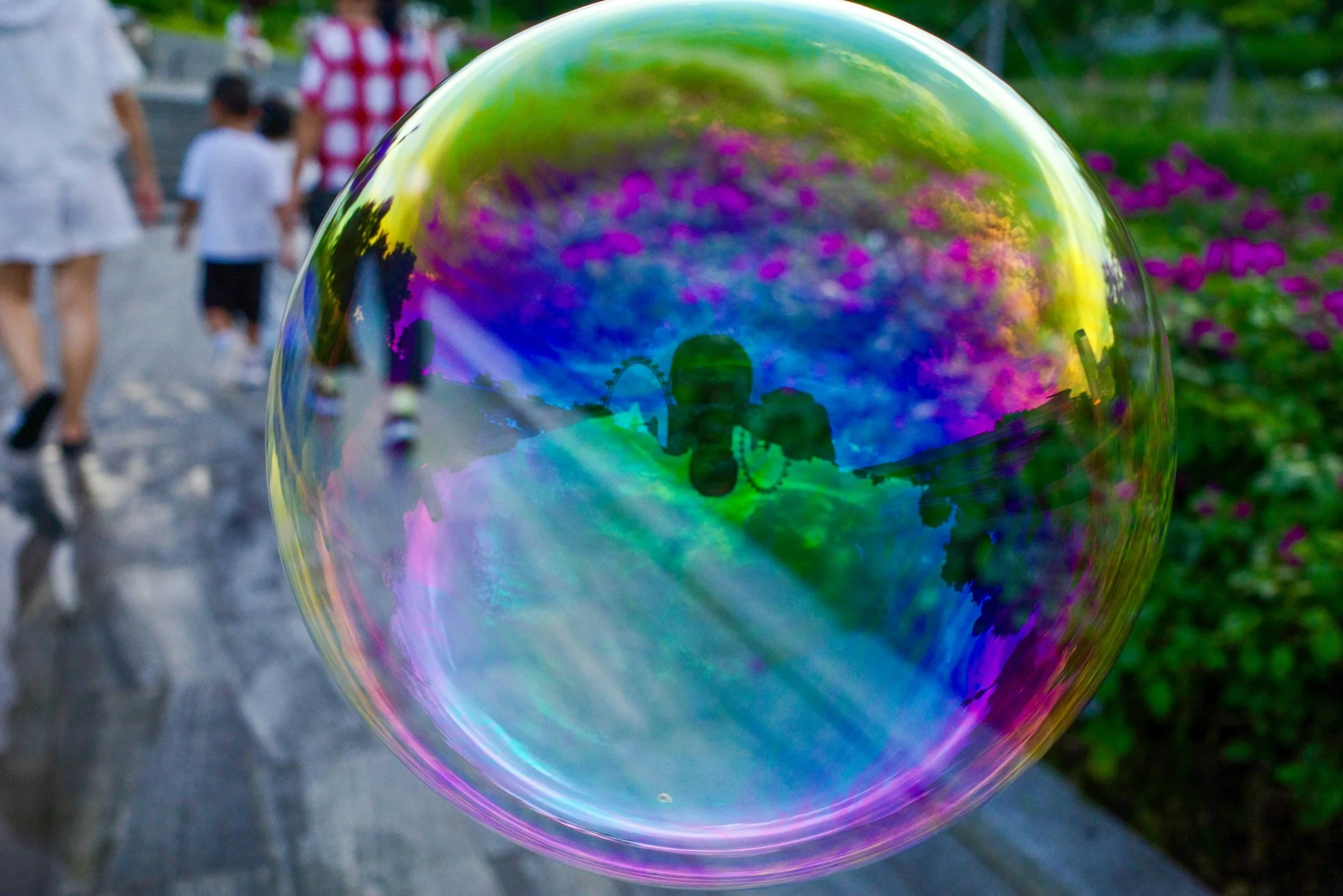 Circle Lab: Popping the Big Assumptions