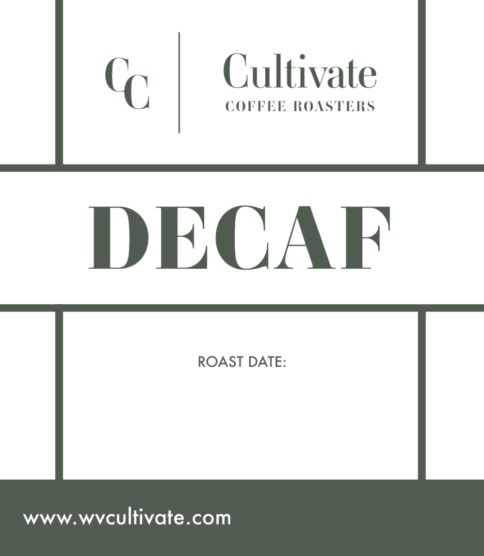 Decaf - Colombia
