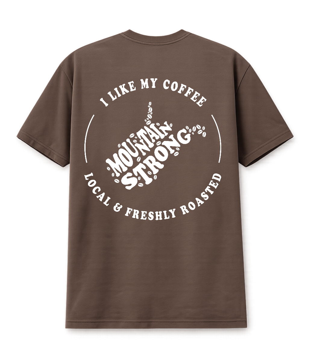 Mountain Strong T-shirt