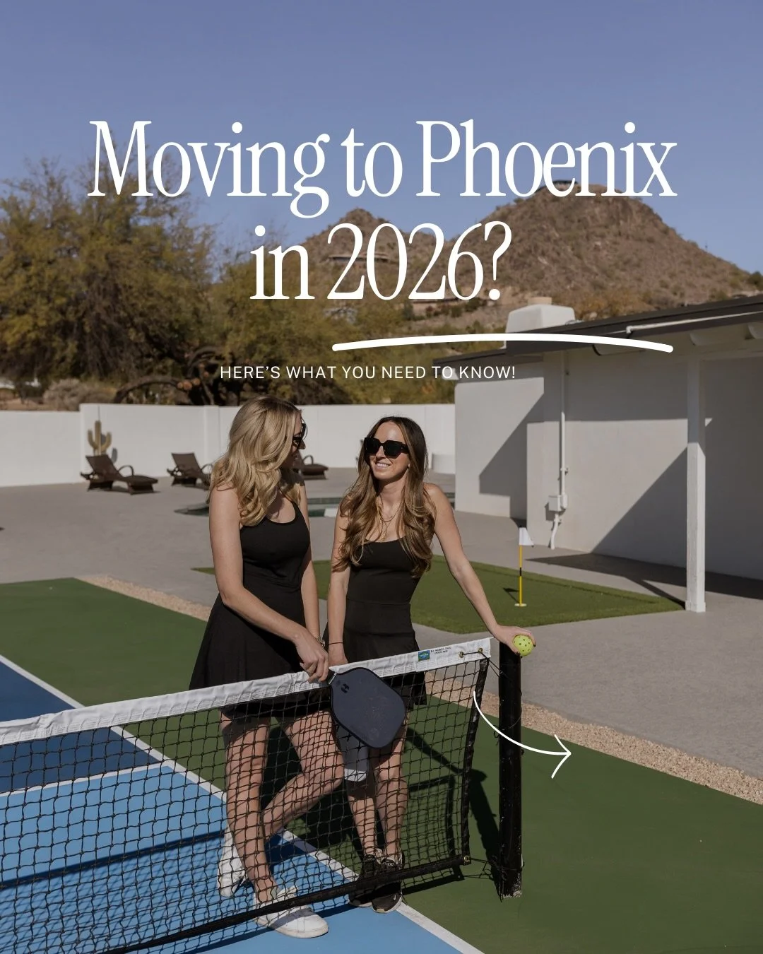 Thinking about moving to Phoenix in 2026? ☀️
Here&rsquo;s the real scoop from someone who actually lives, works, hikes, shops, and raises a family here.
Phoenix has grown like crazy over the last few years, and if you&rsquo;re relocating, the neighbo